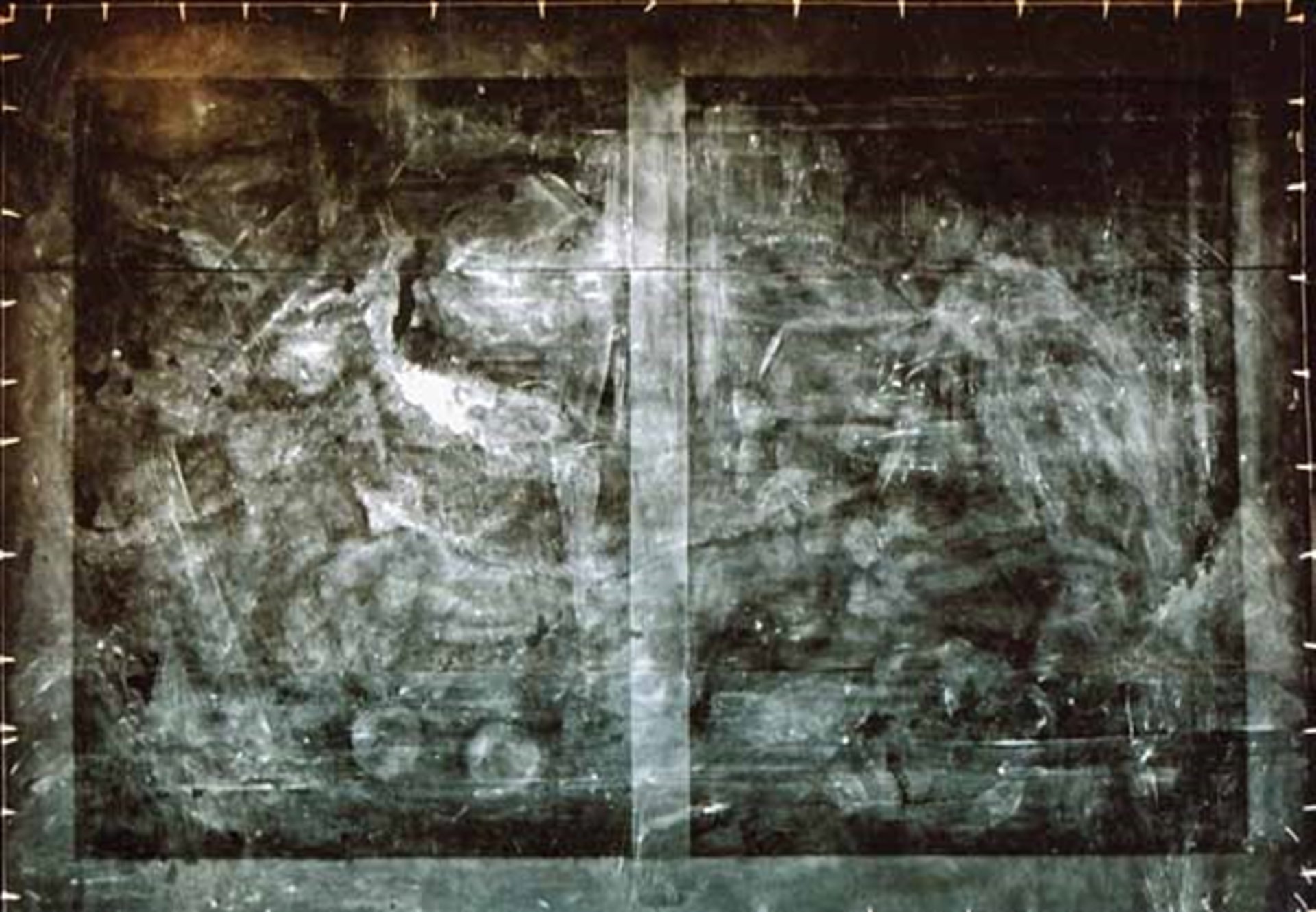 black blue and yellow textile