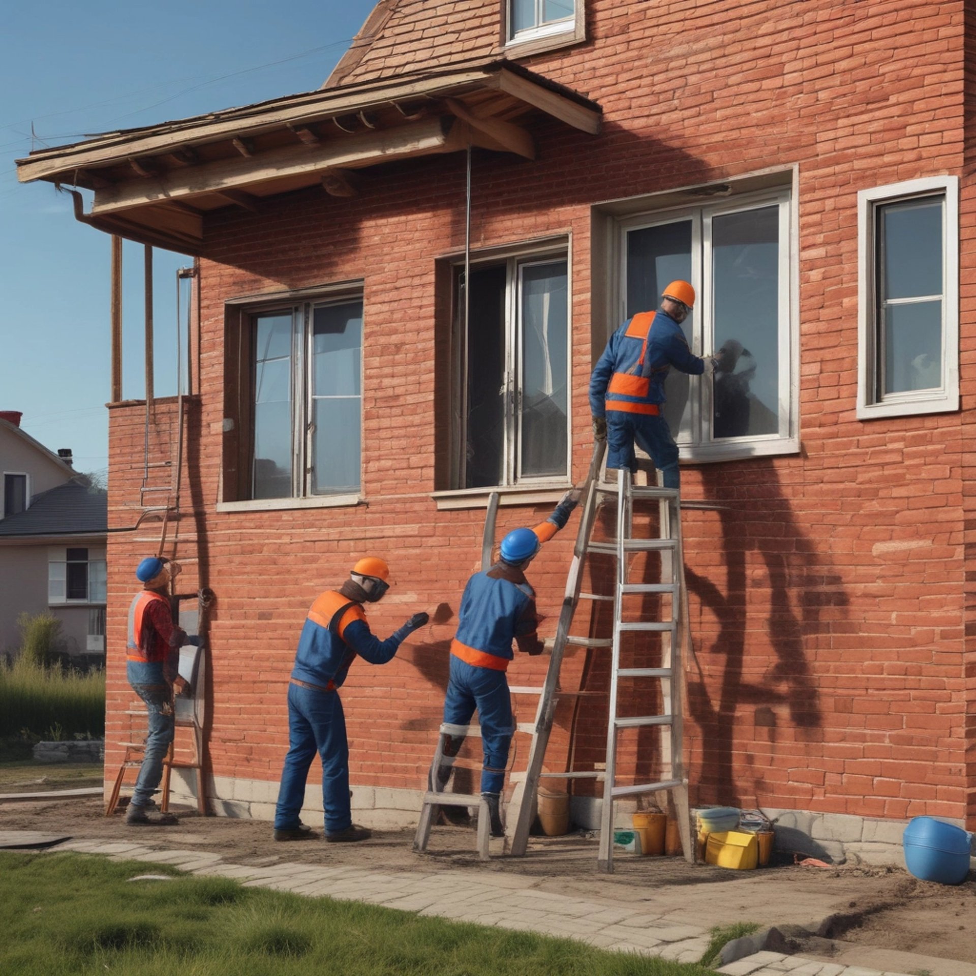 gray computer monitor