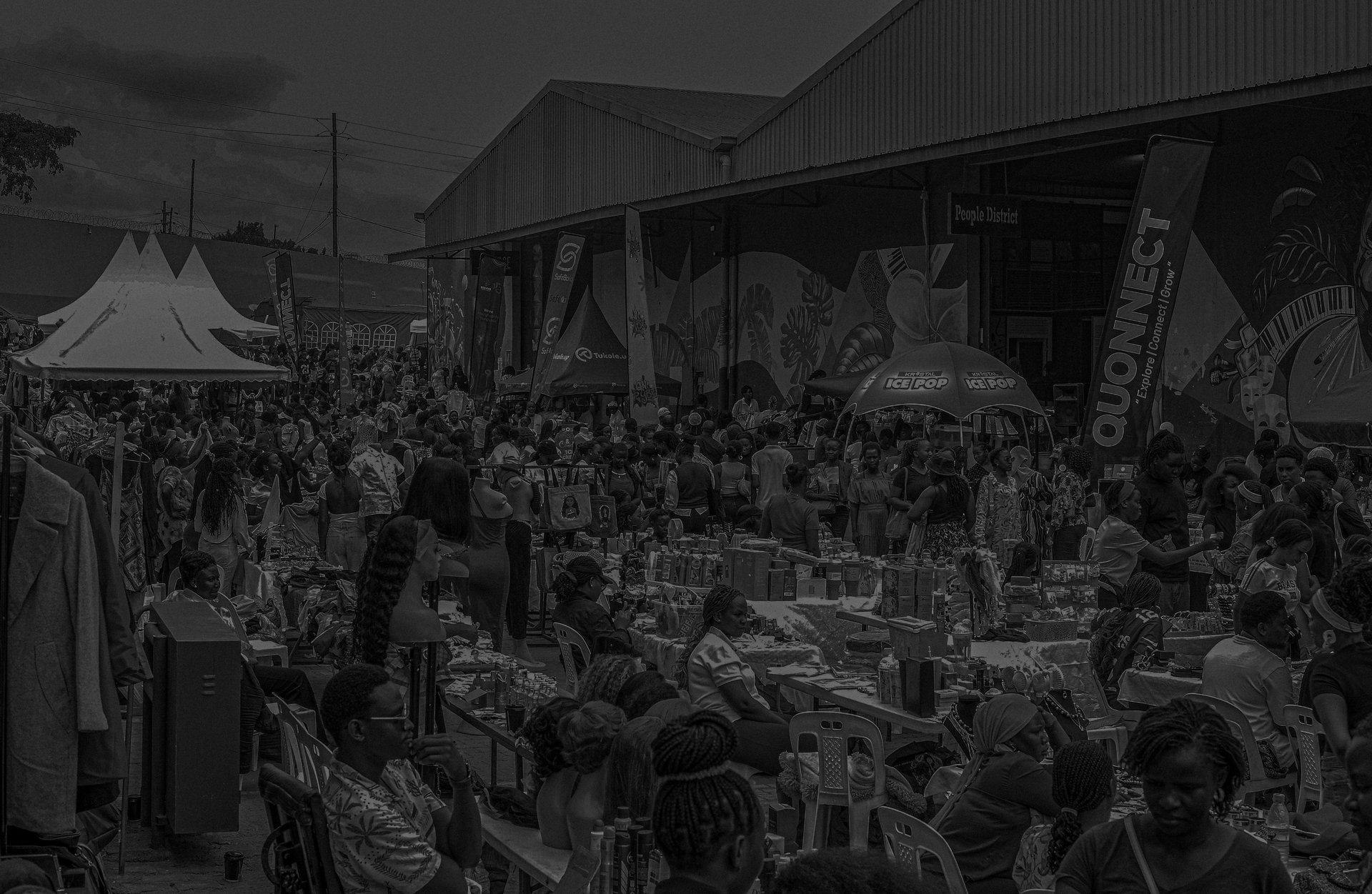 woman wearing yellow long-sleeved dress under white clouds and blue sky during daytime