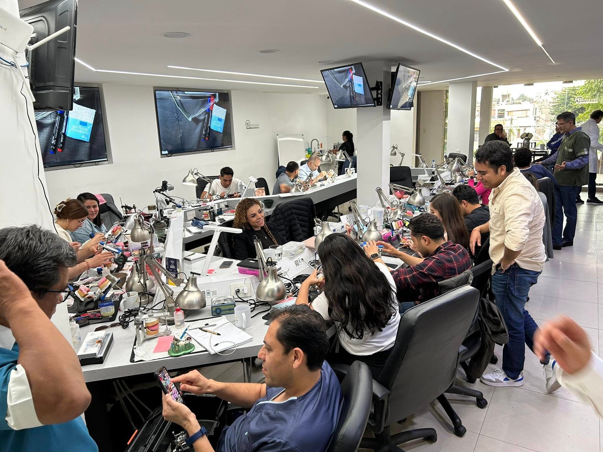 black blue and yellow textile