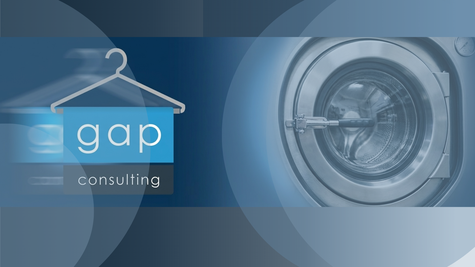shallow focus photo of washing machines