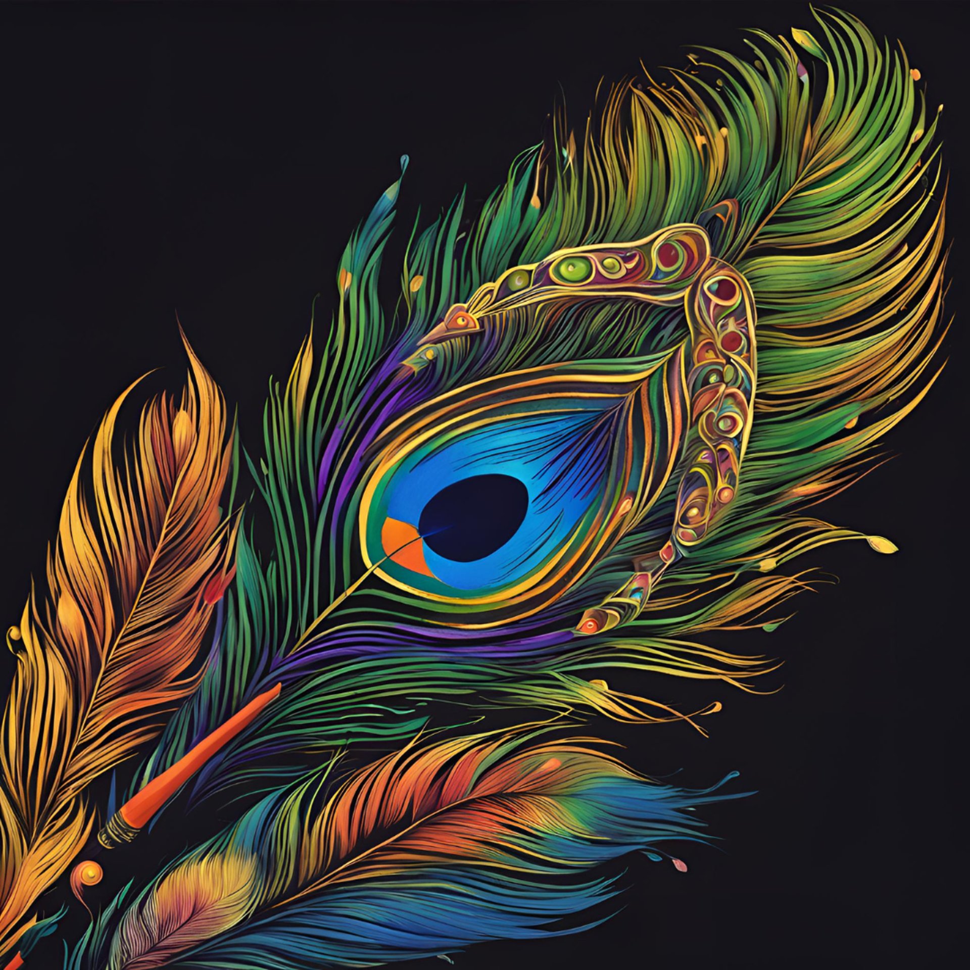 mountain range under blue sky