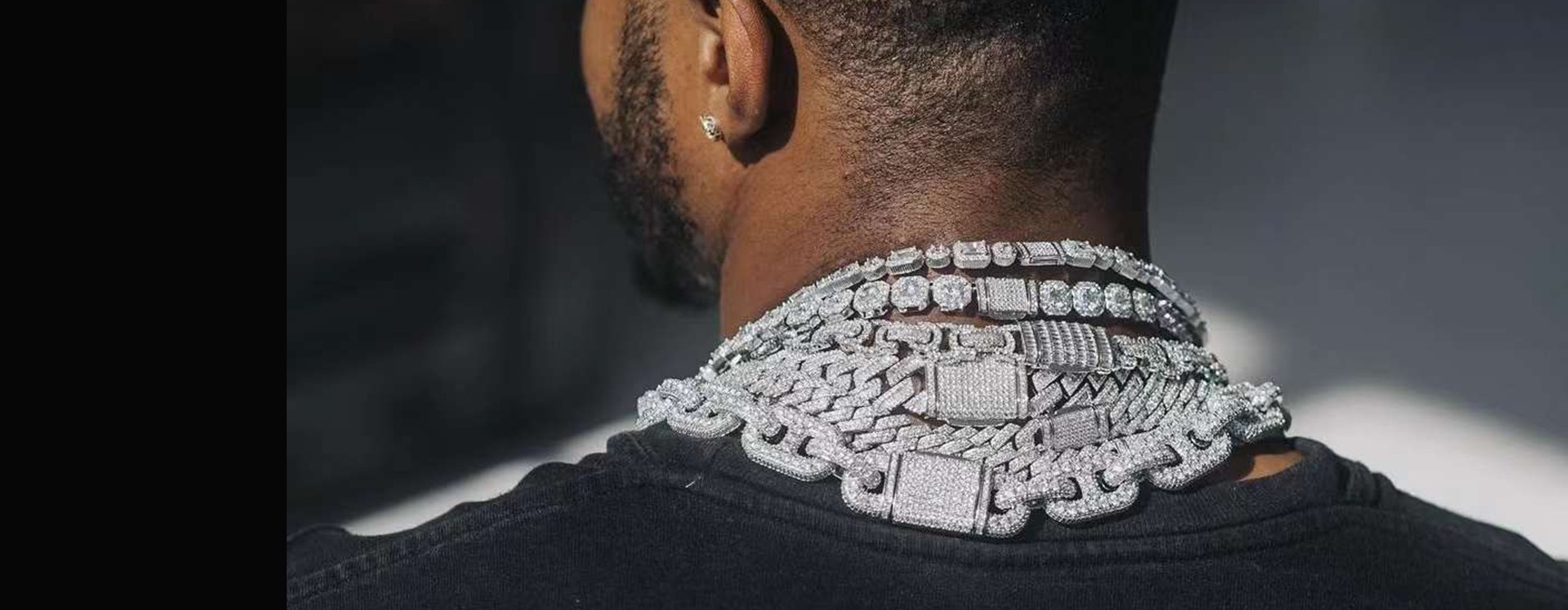 woman holding dried flower