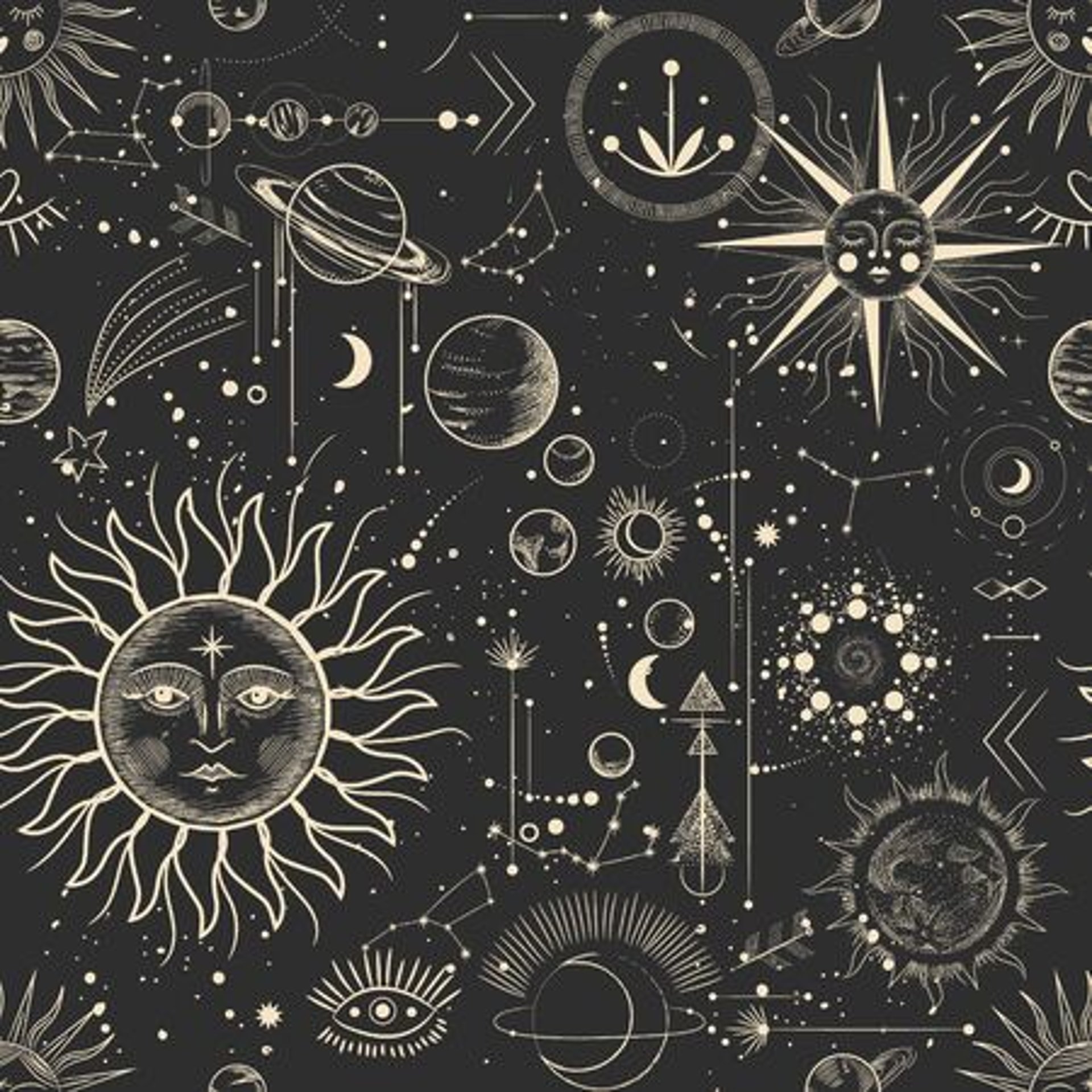 black and white bed linen