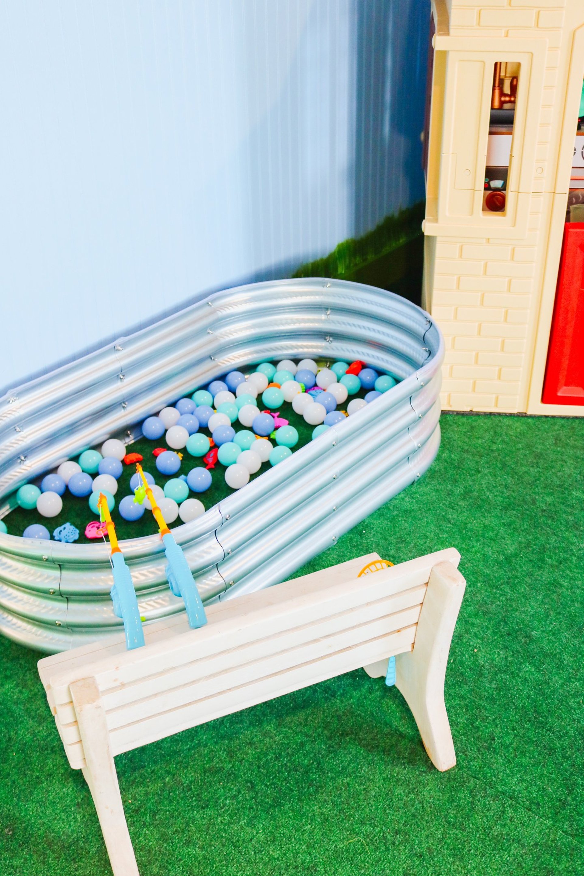 woman wearing yellow long-sleeved dress under white clouds and blue sky during daytime