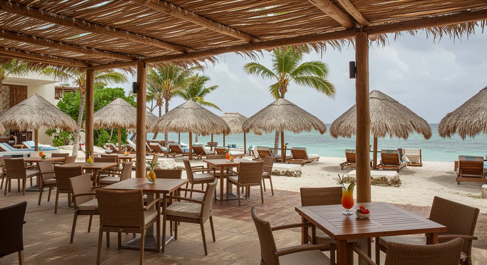 black and brown leather padded tub sofa