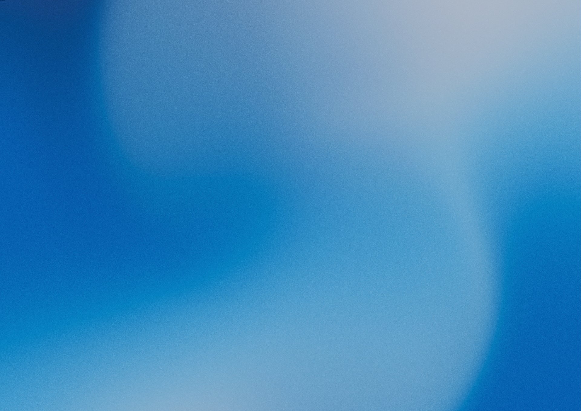 a blue sky with some clouds