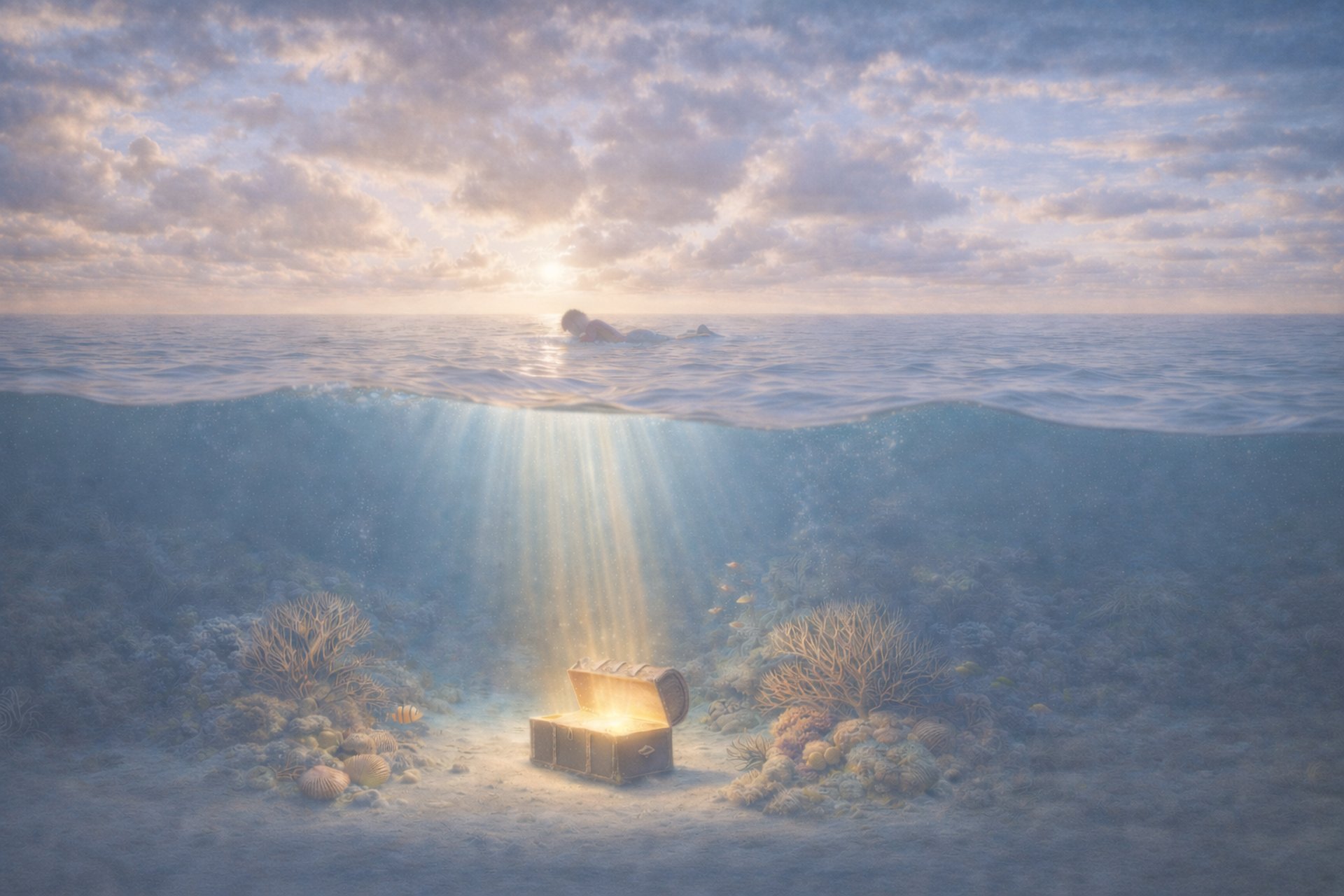 low angle photo of rock formation