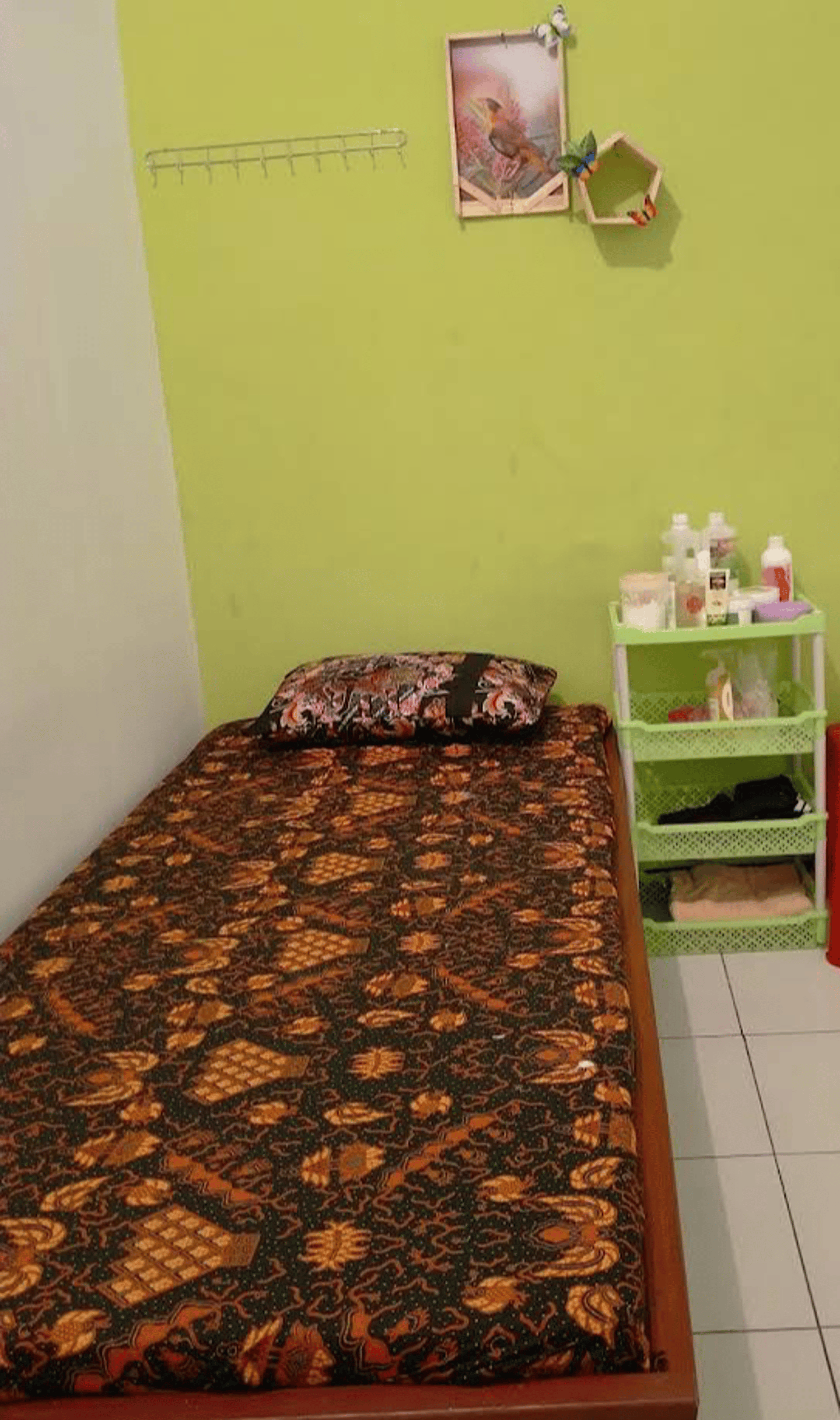 woman in white hijab smiling