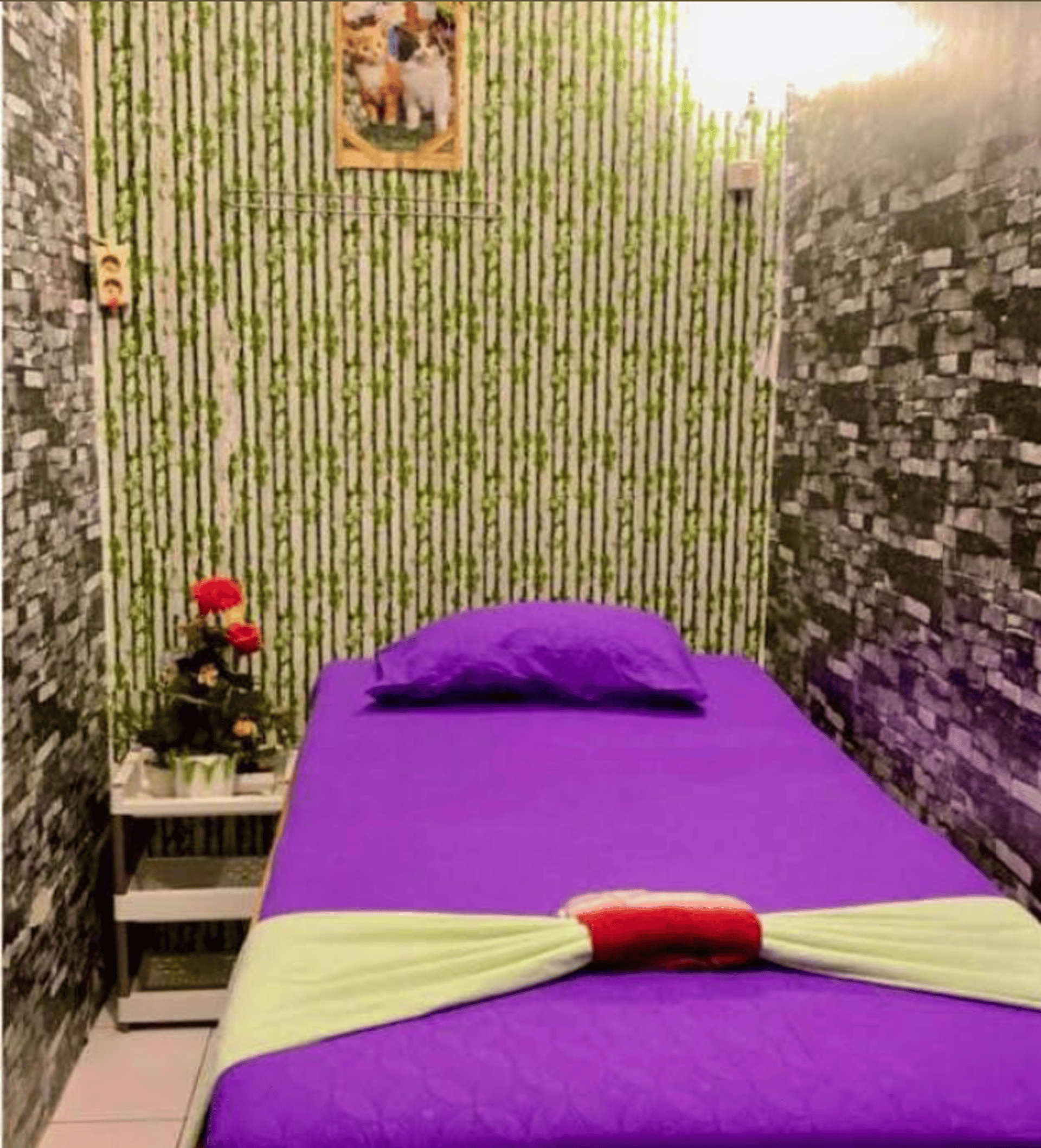 woman in white hijab smiling