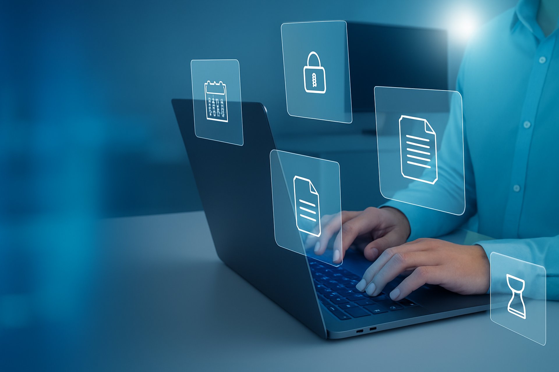 black and brown leather padded tub sofa