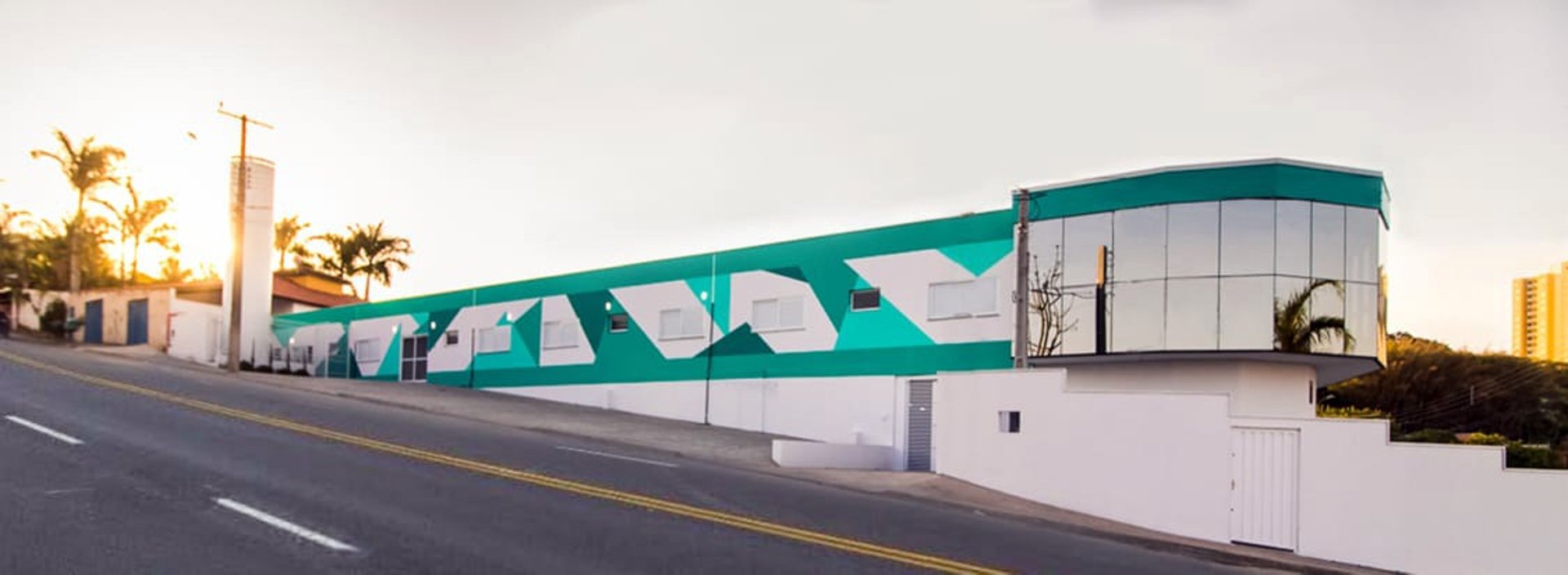 black and brown leather padded tub sofa