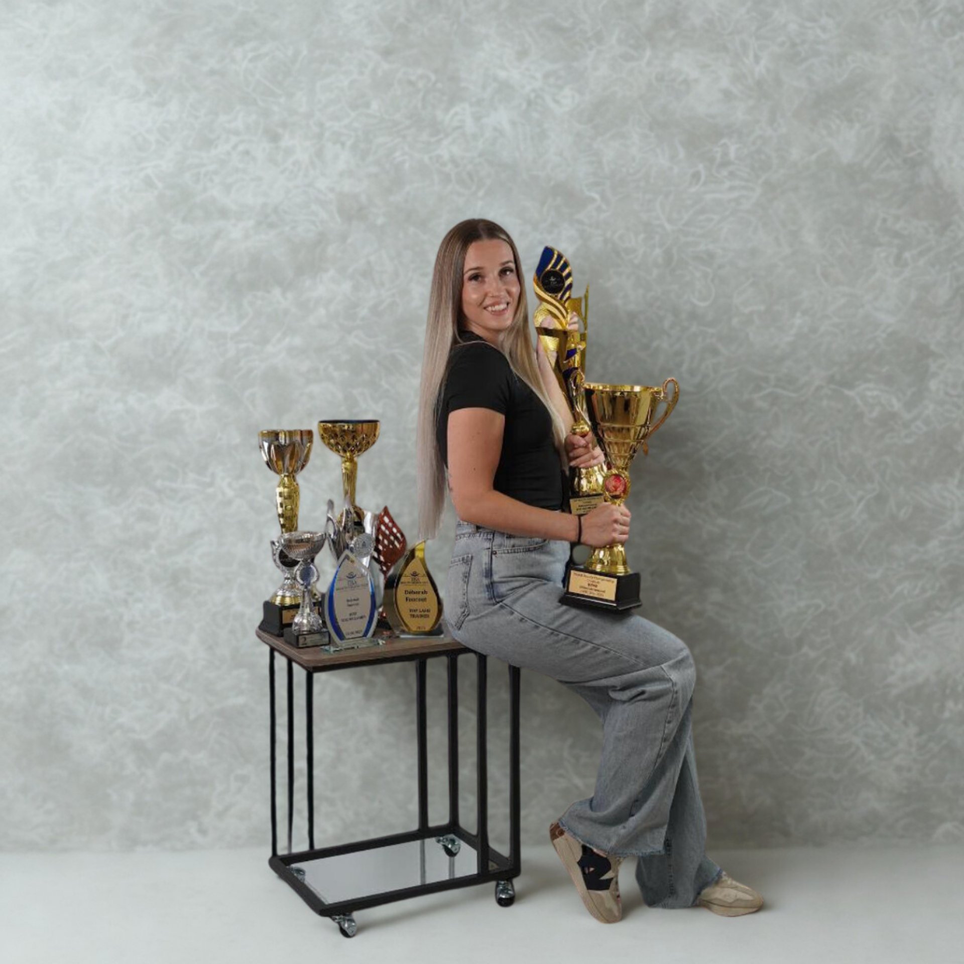 Déborah, Lash Artist multi-médaillée à Genève 