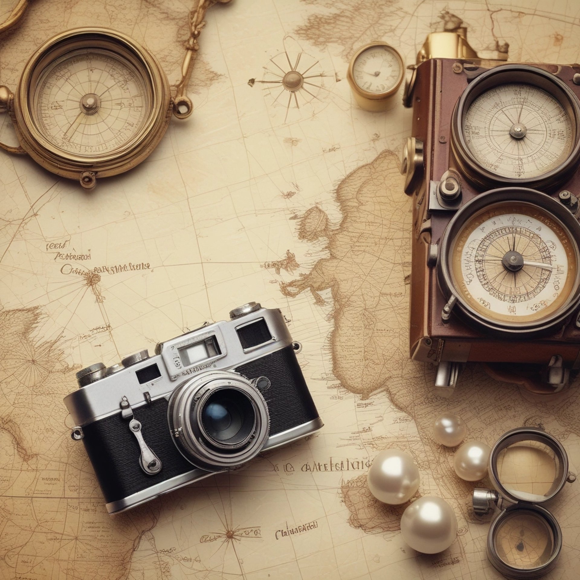 an abstract photo of a curved building with a blue sky in the background