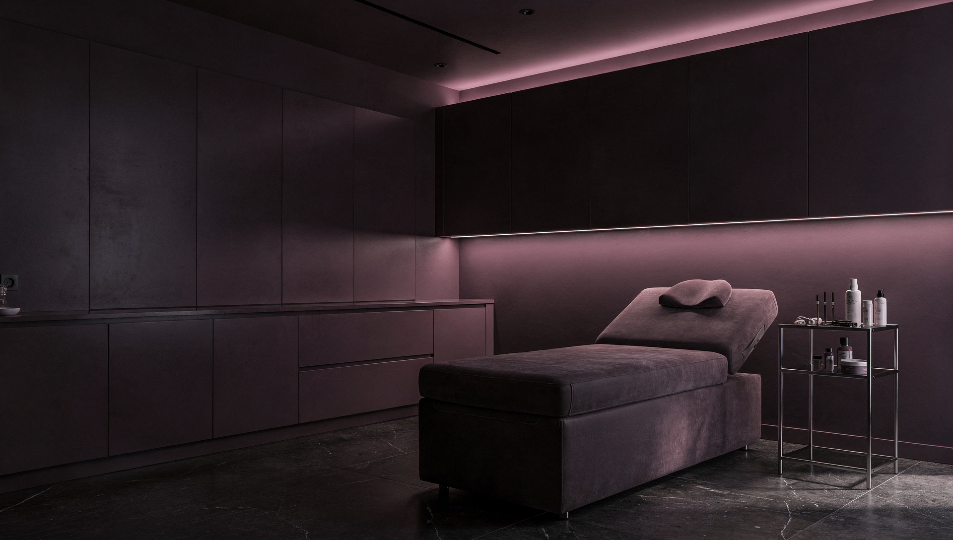 black and brown leather padded tub sofa