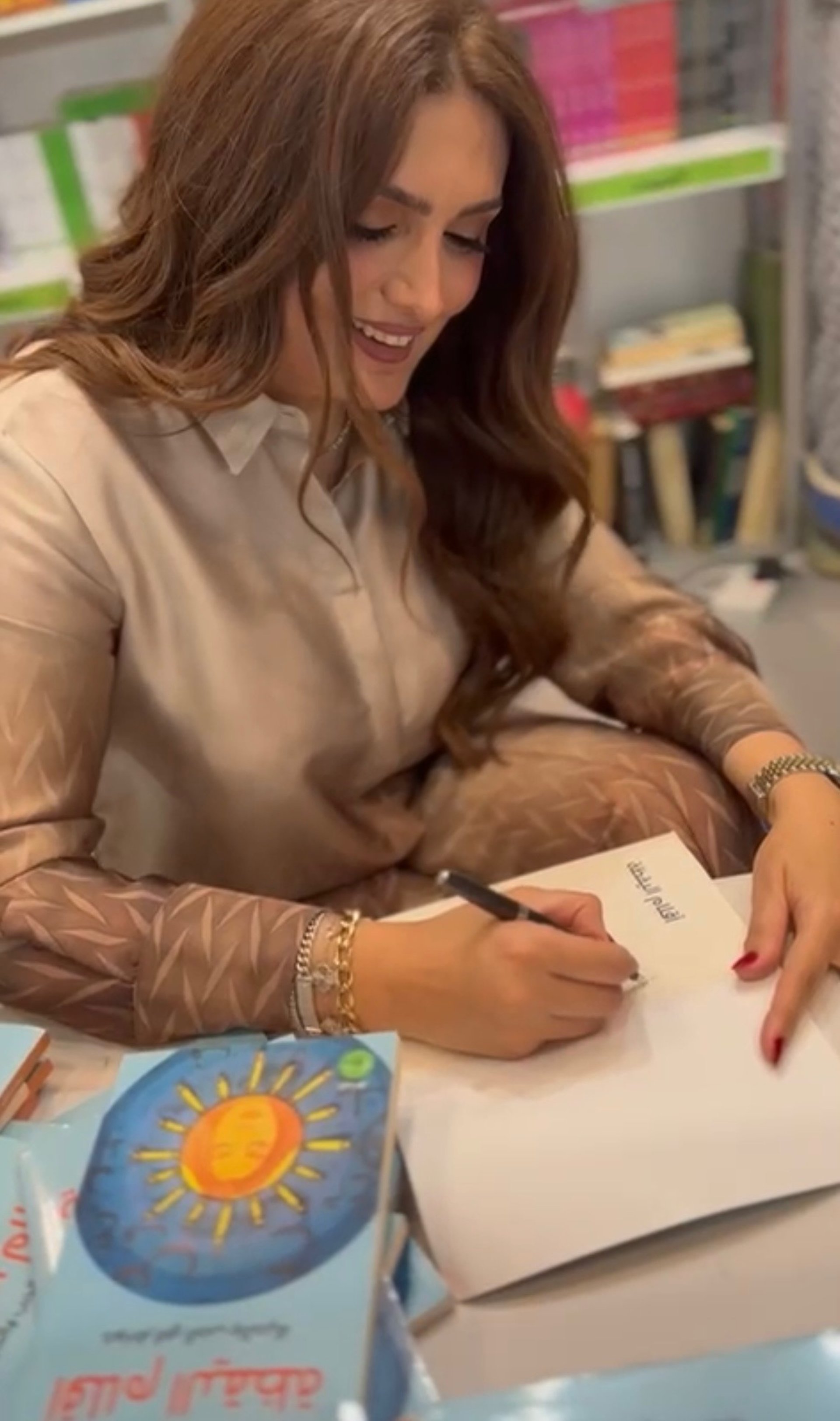 woman wearing yellow long-sleeved dress under white clouds and blue sky during daytime