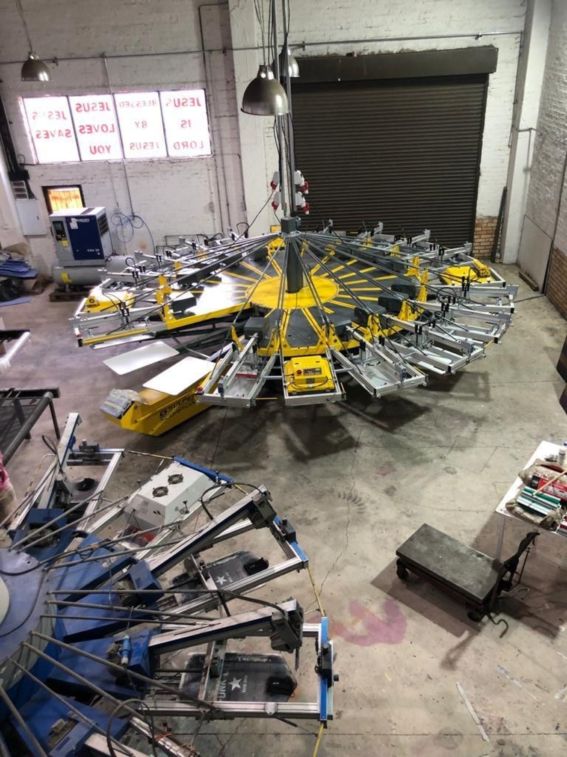 woman wearing yellow long-sleeved dress under white clouds and blue sky during daytime