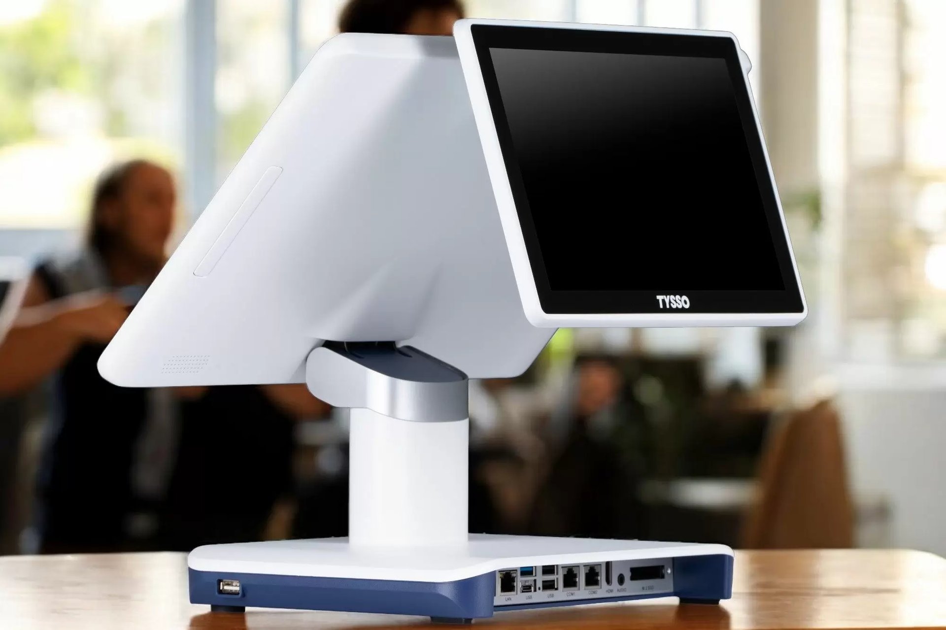 black blue and yellow textile