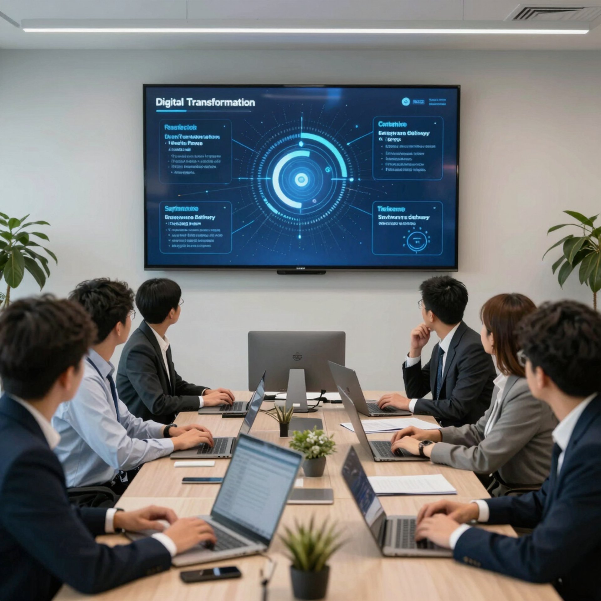 gray computer monitor