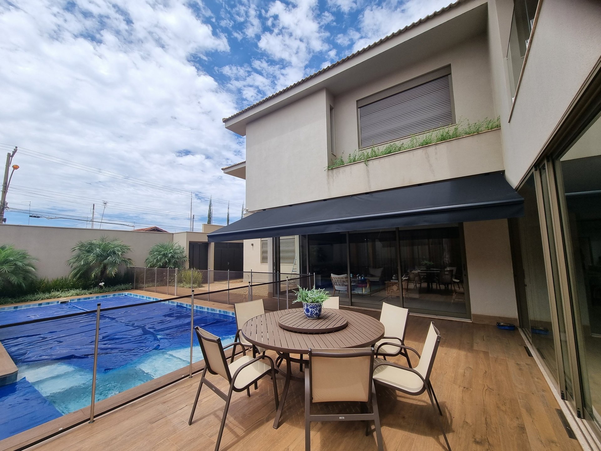 black and brown leather padded tub sofa