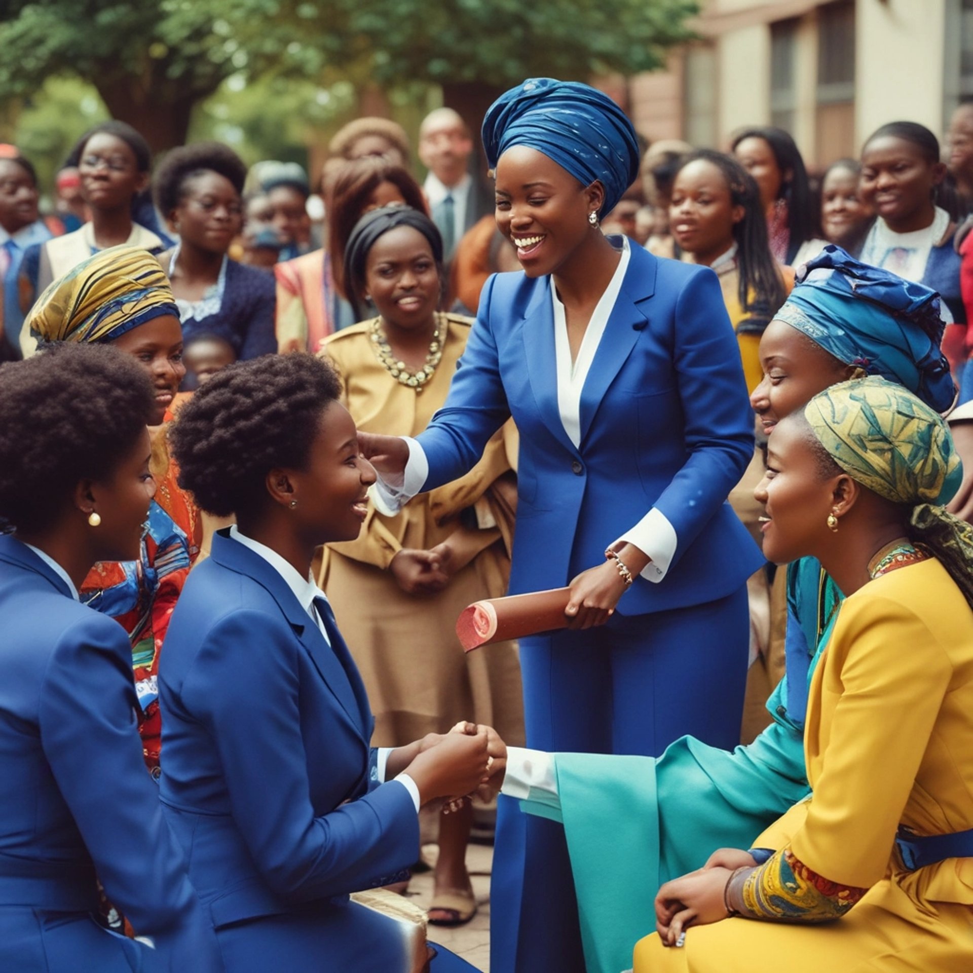 black blue and yellow textile