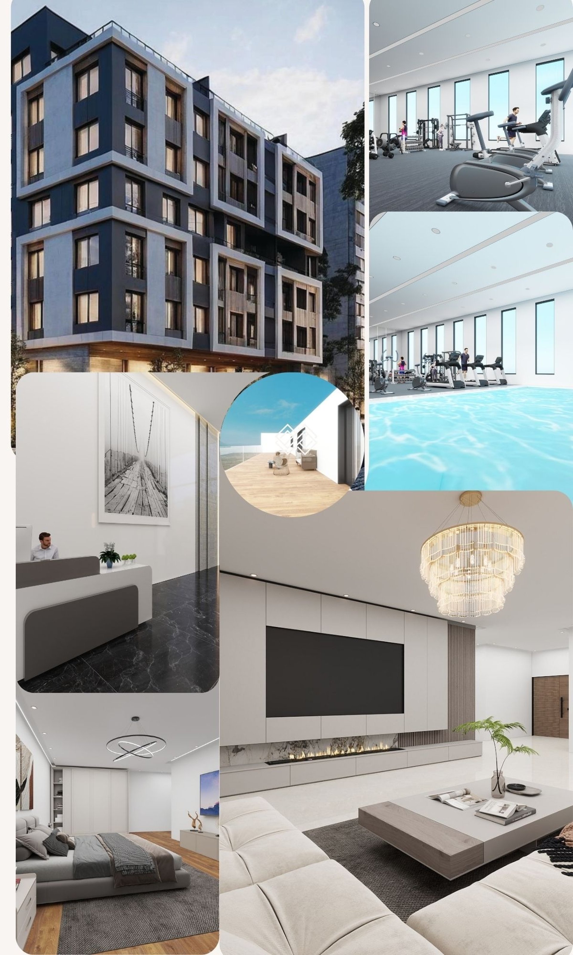 black and white bed linen