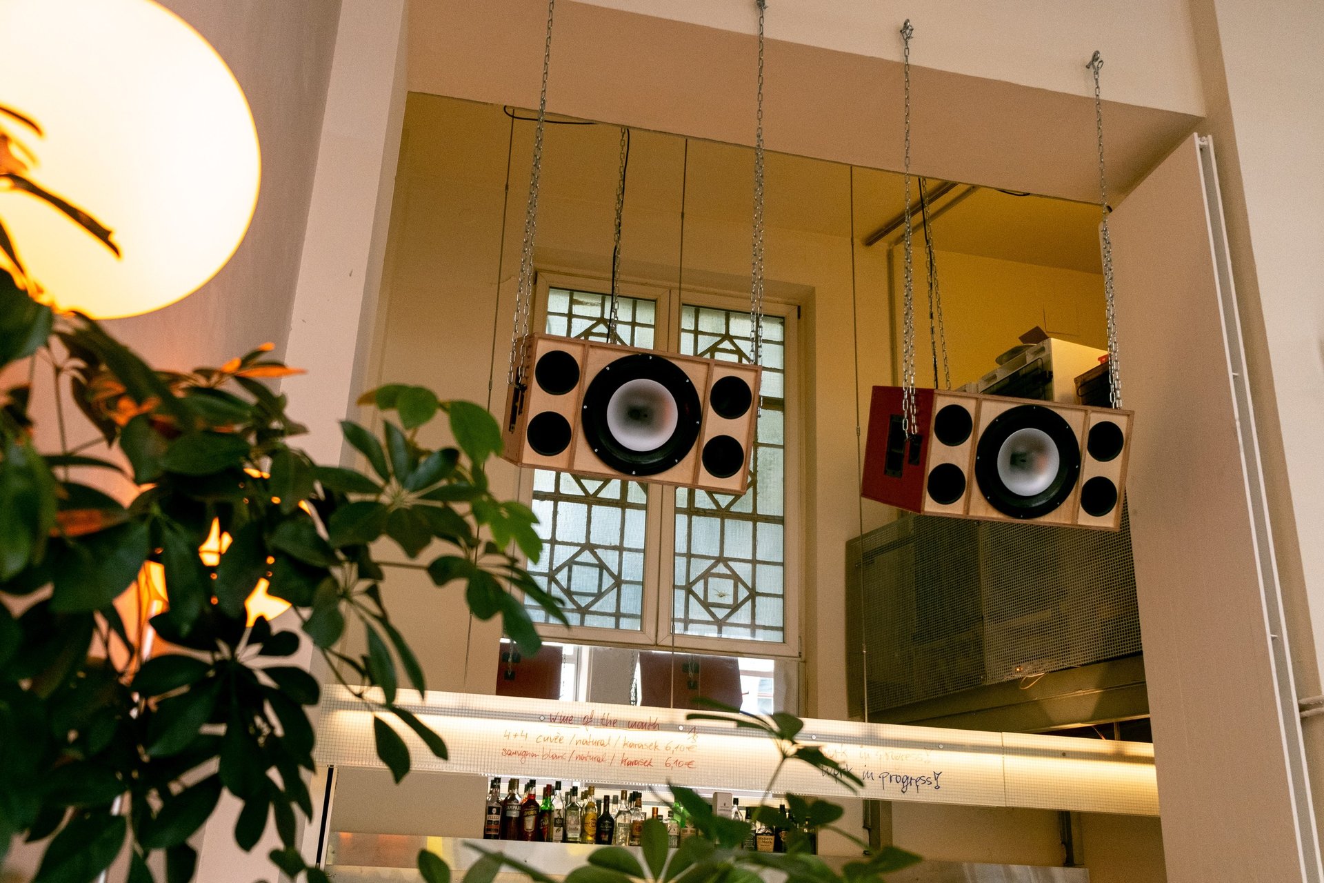 black and brown leather padded tub sofa