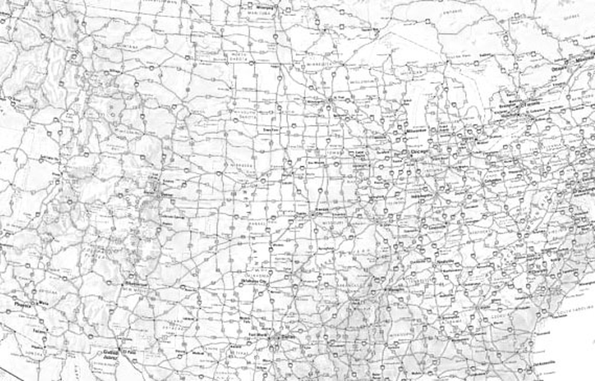 black and white bed linen