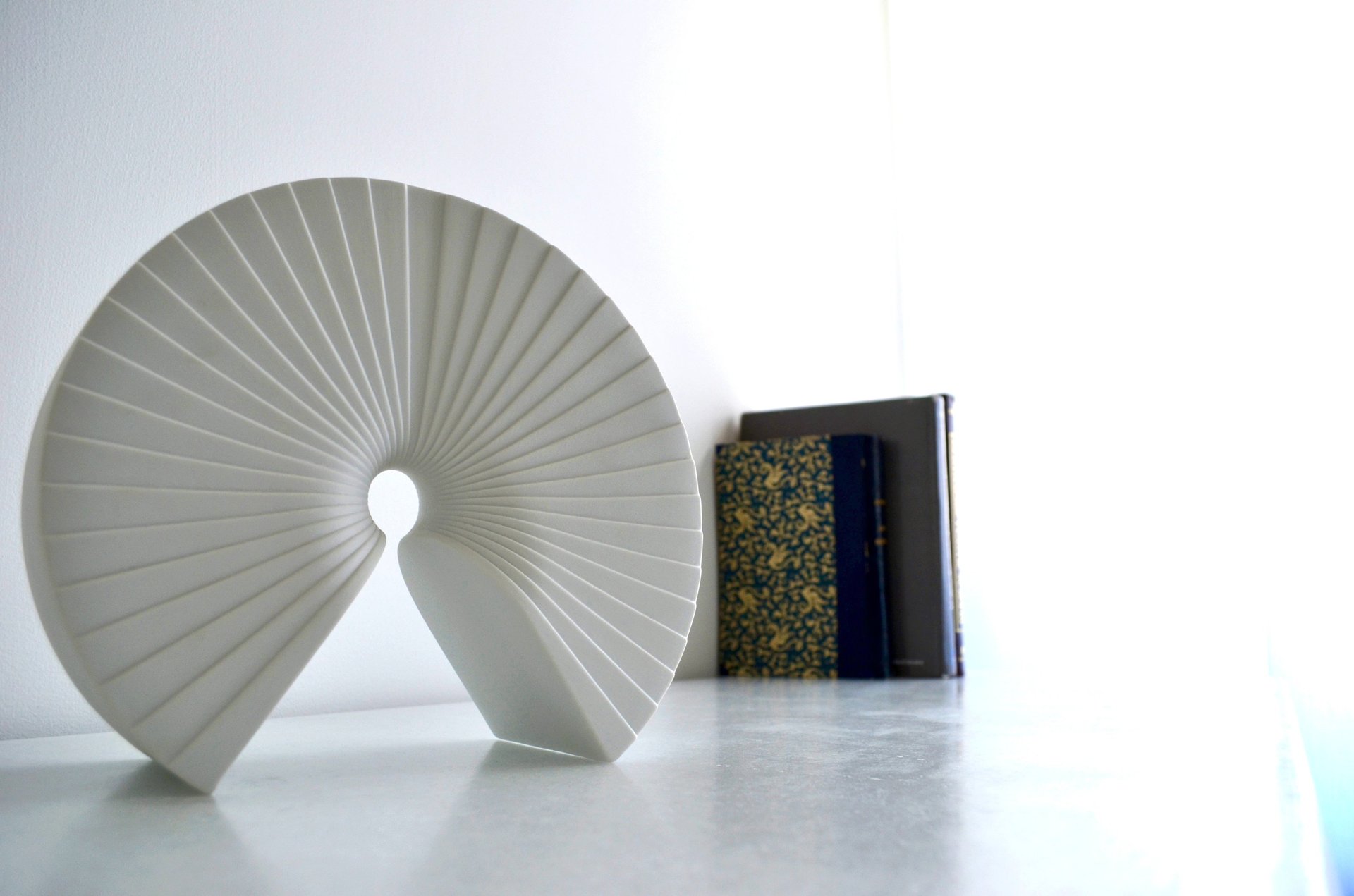 woman wearing yellow long-sleeved dress under white clouds and blue sky during daytime