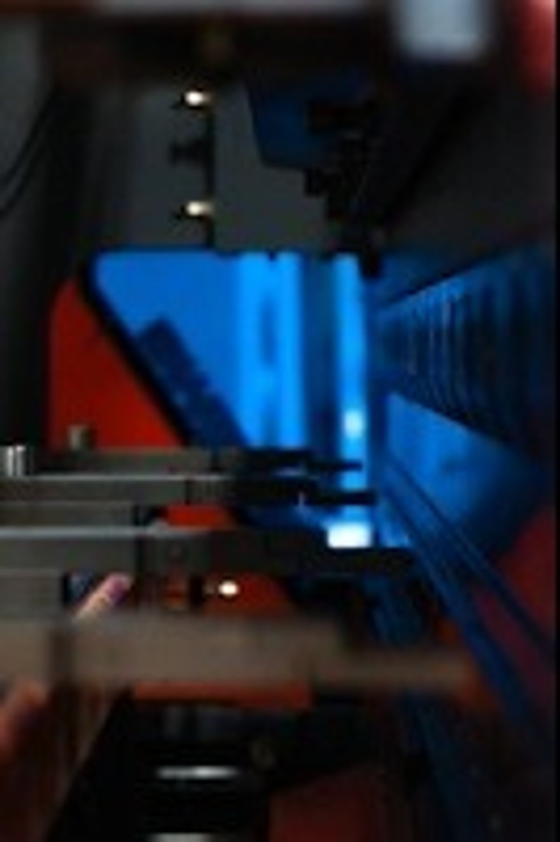 black and brown leather padded tub sofa