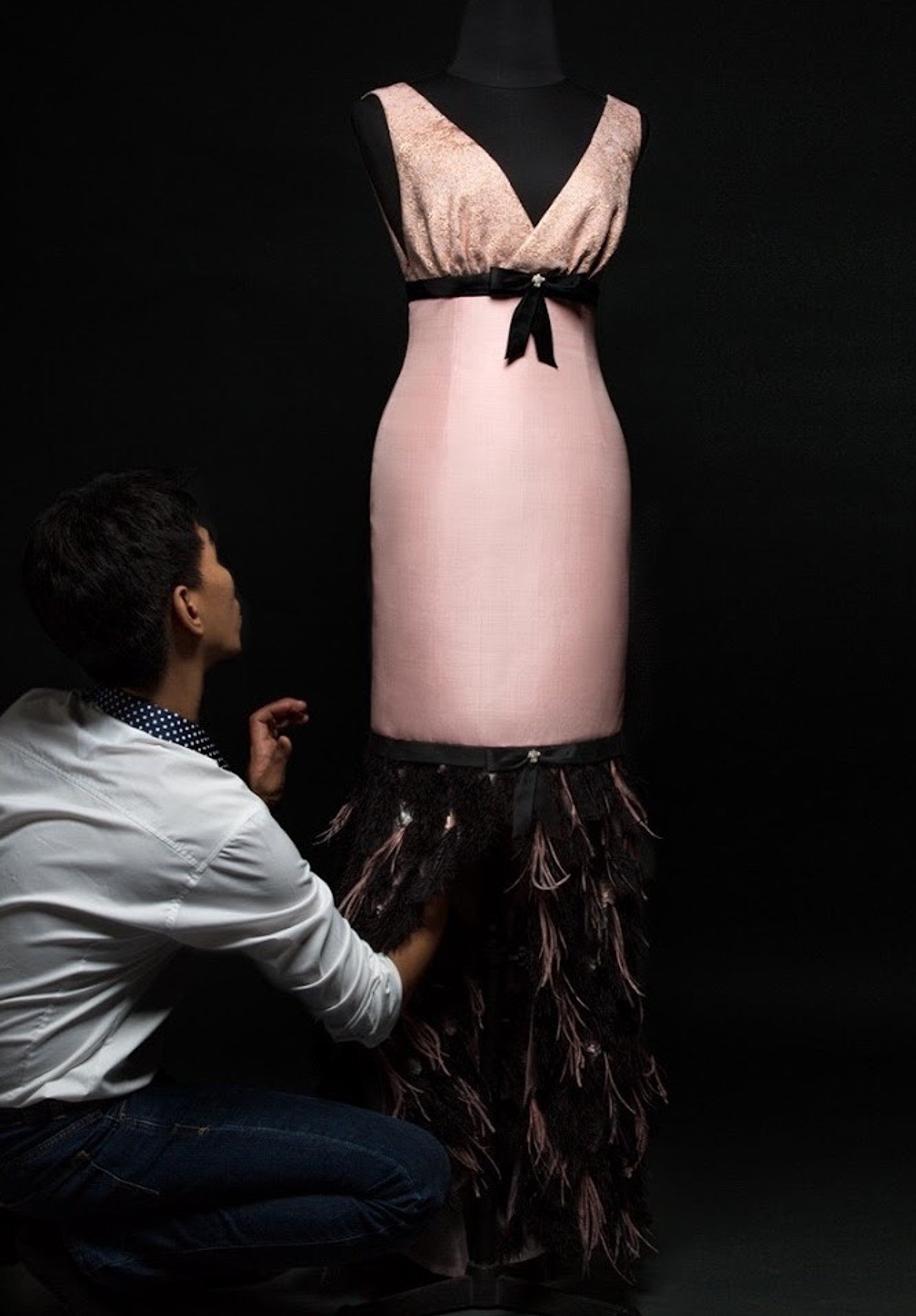 mountain range under blue sky