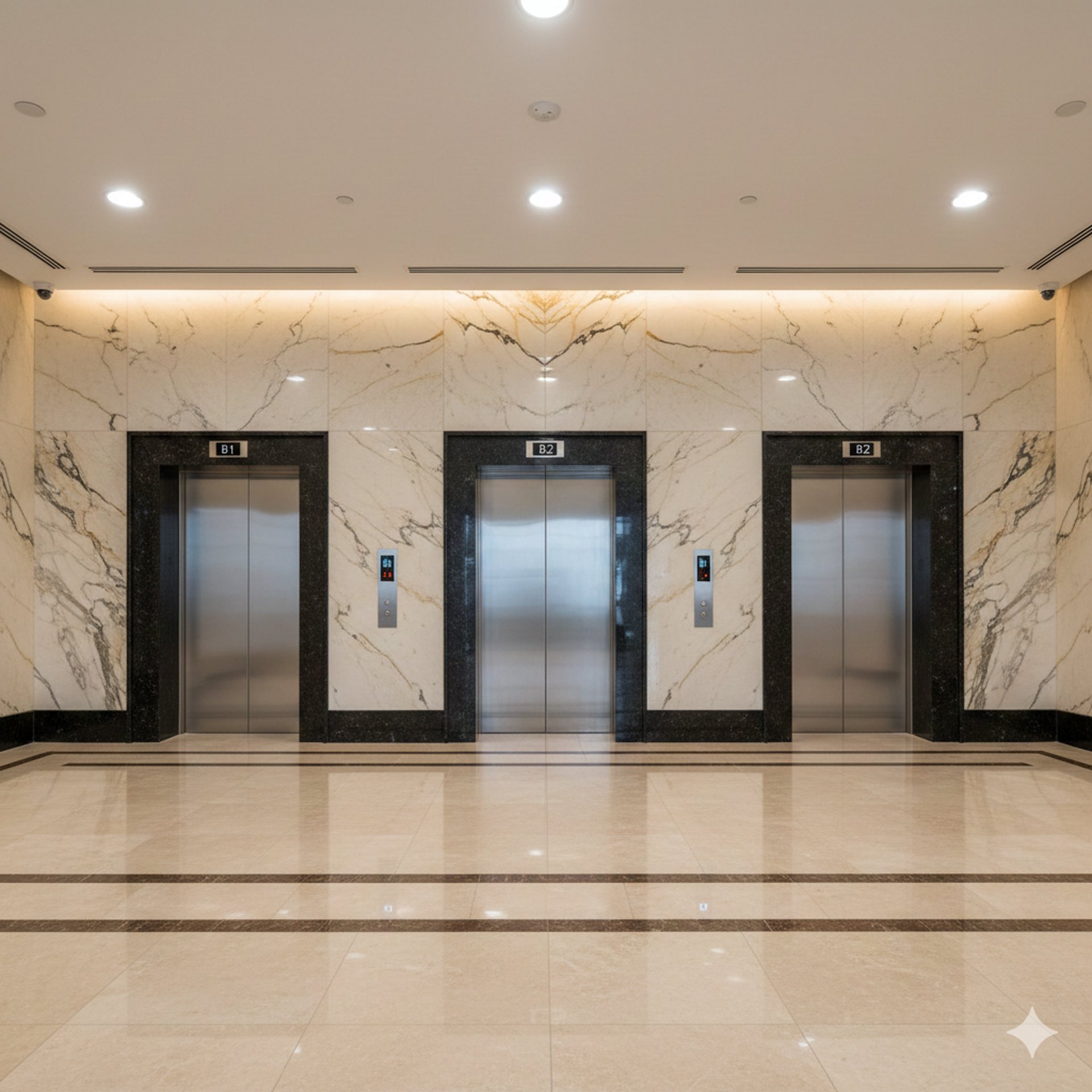 black and brown leather padded tub sofa
