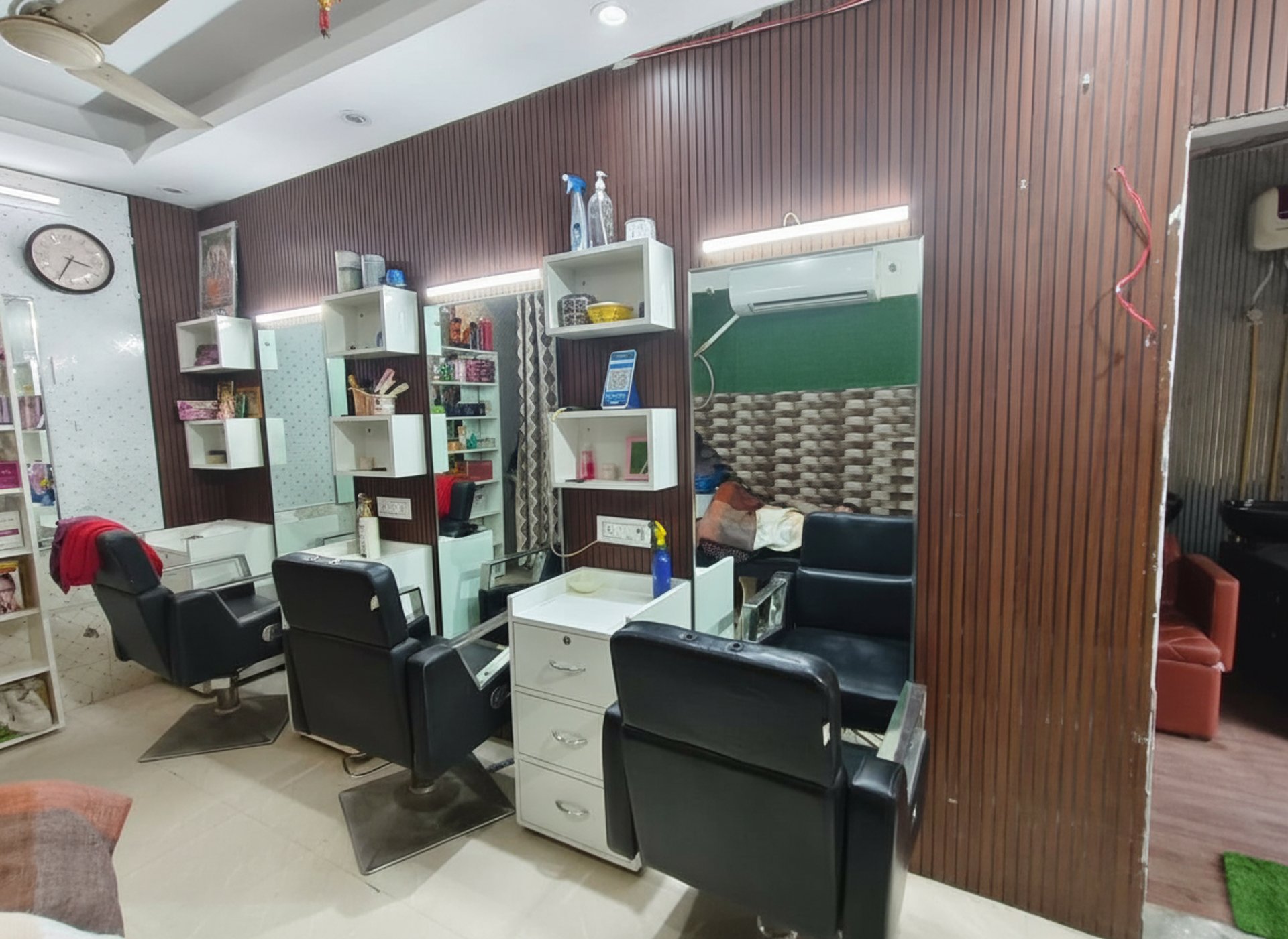 woman wearing yellow long-sleeved dress under white clouds and blue sky during daytime