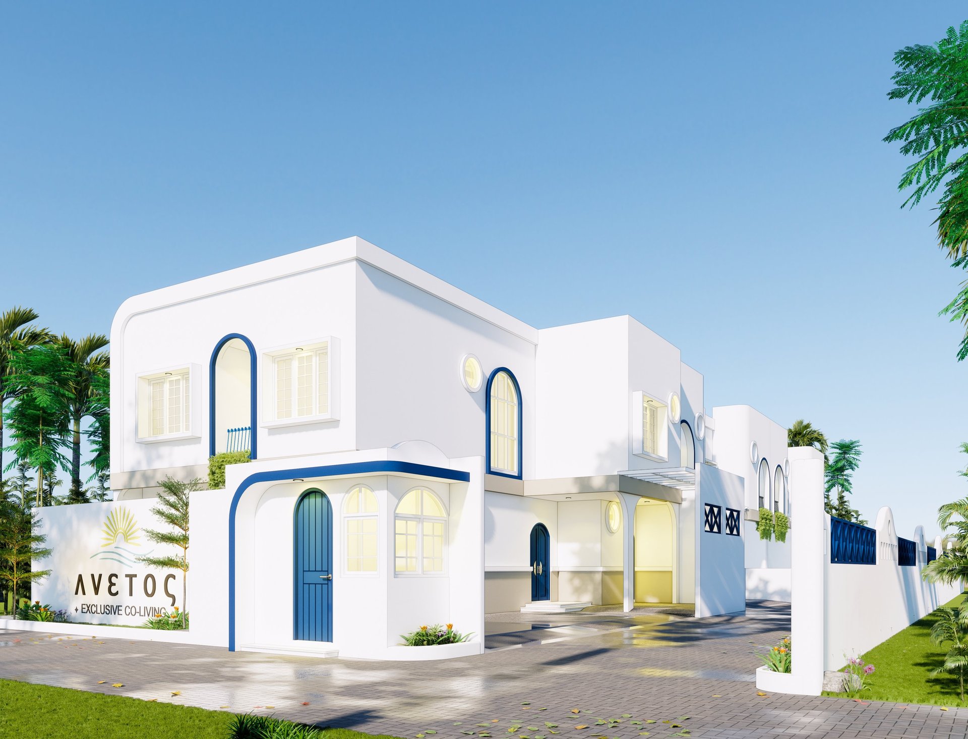 black and white bed linen