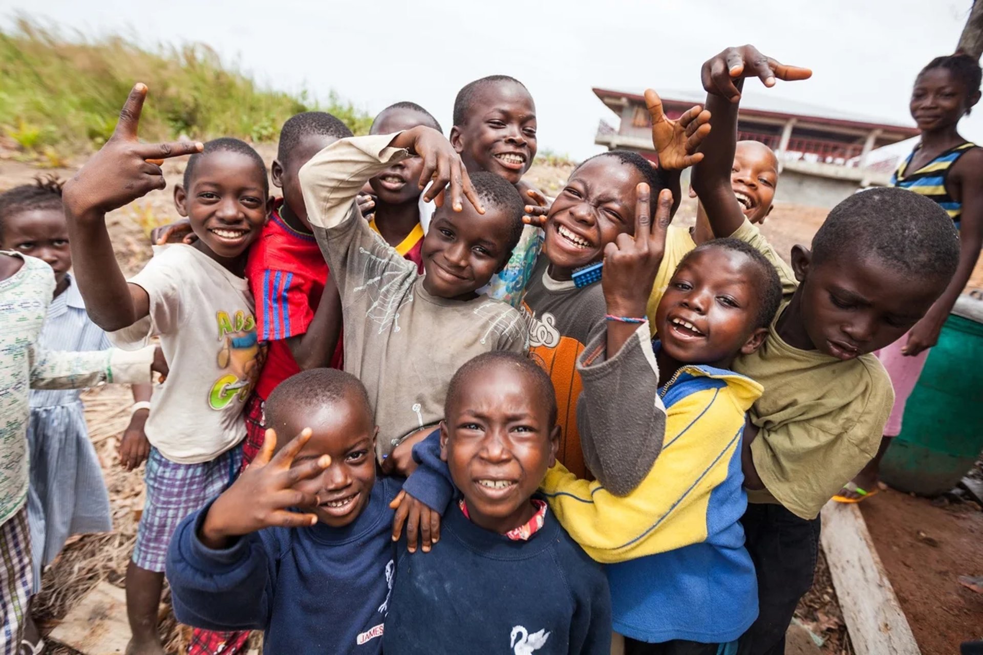 black and brown leather padded tub sofa