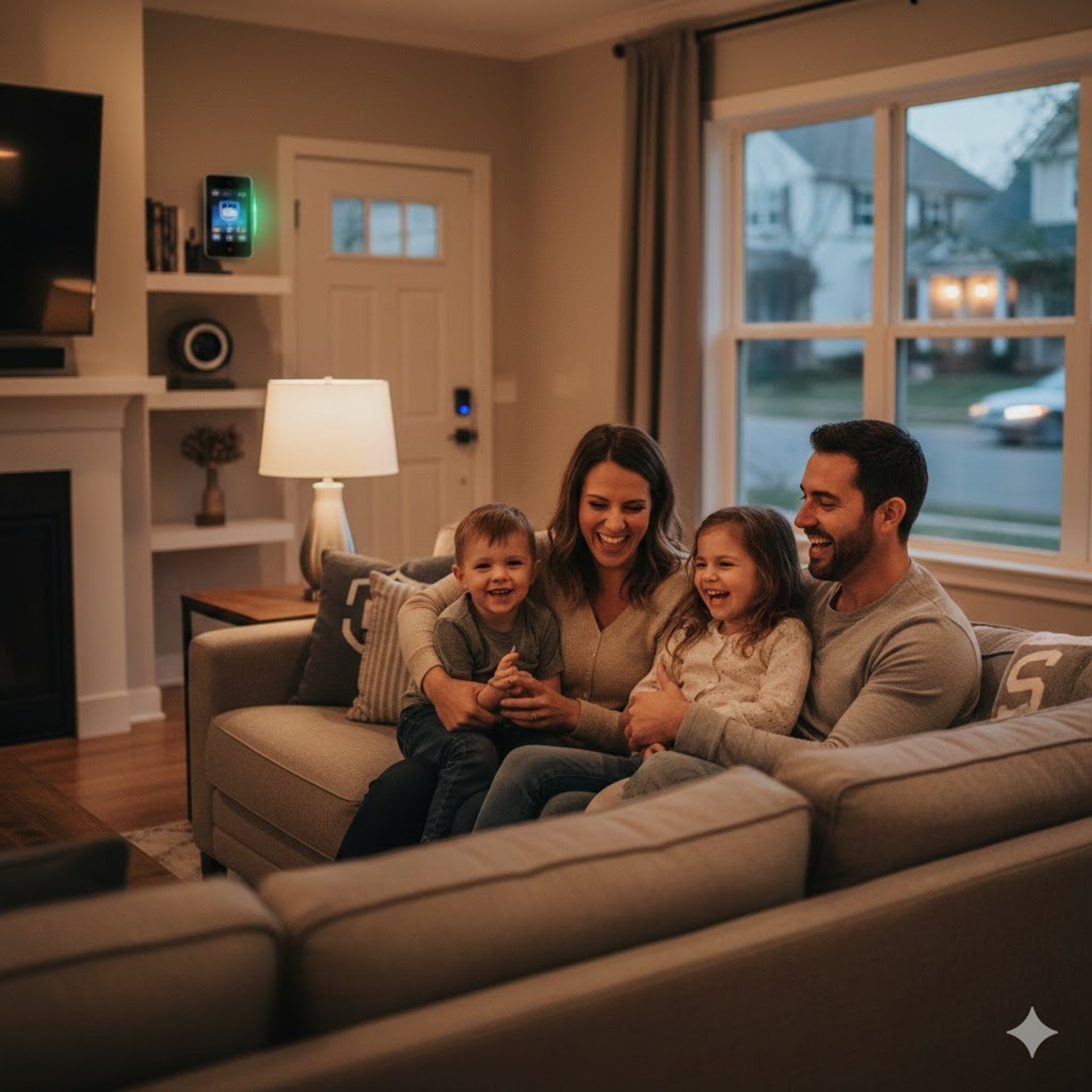 black and brown leather padded tub sofa