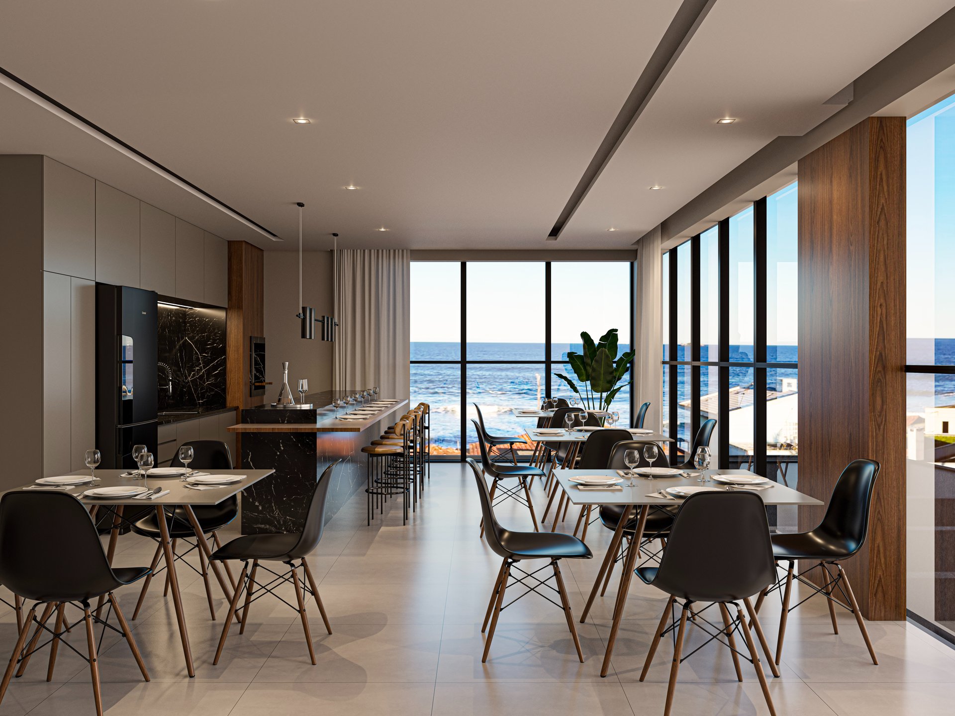 woman wearing yellow long-sleeved dress under white clouds and blue sky during daytime