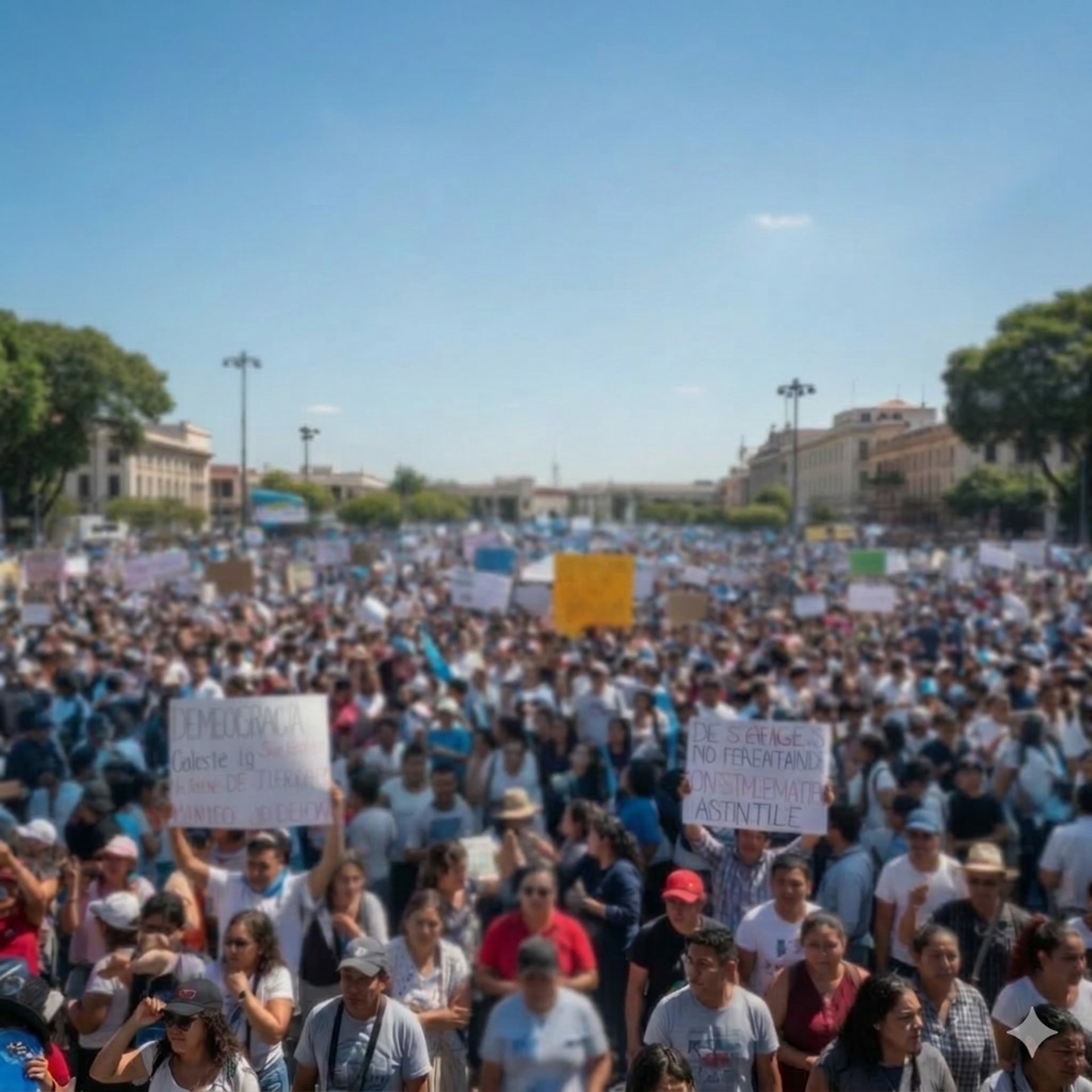 people gathering on street during daytime