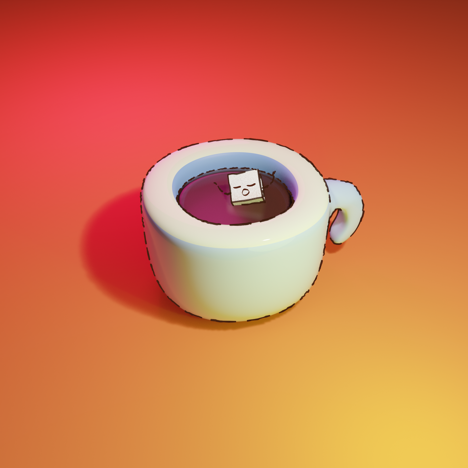 black and white bed linen