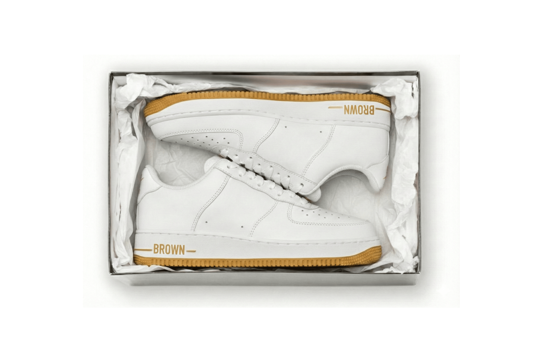 an abstract photo of a curved building with a blue sky in the background