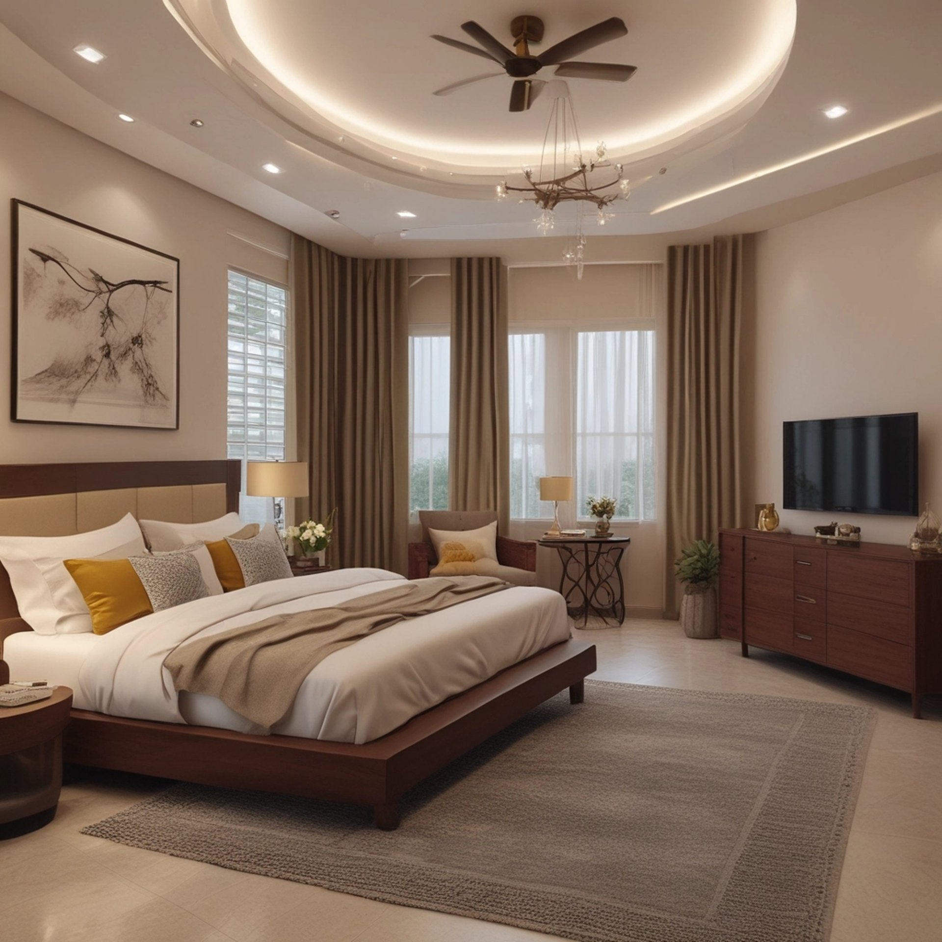 gray computer monitor