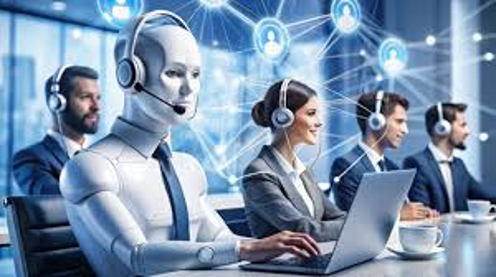 gray computer monitor