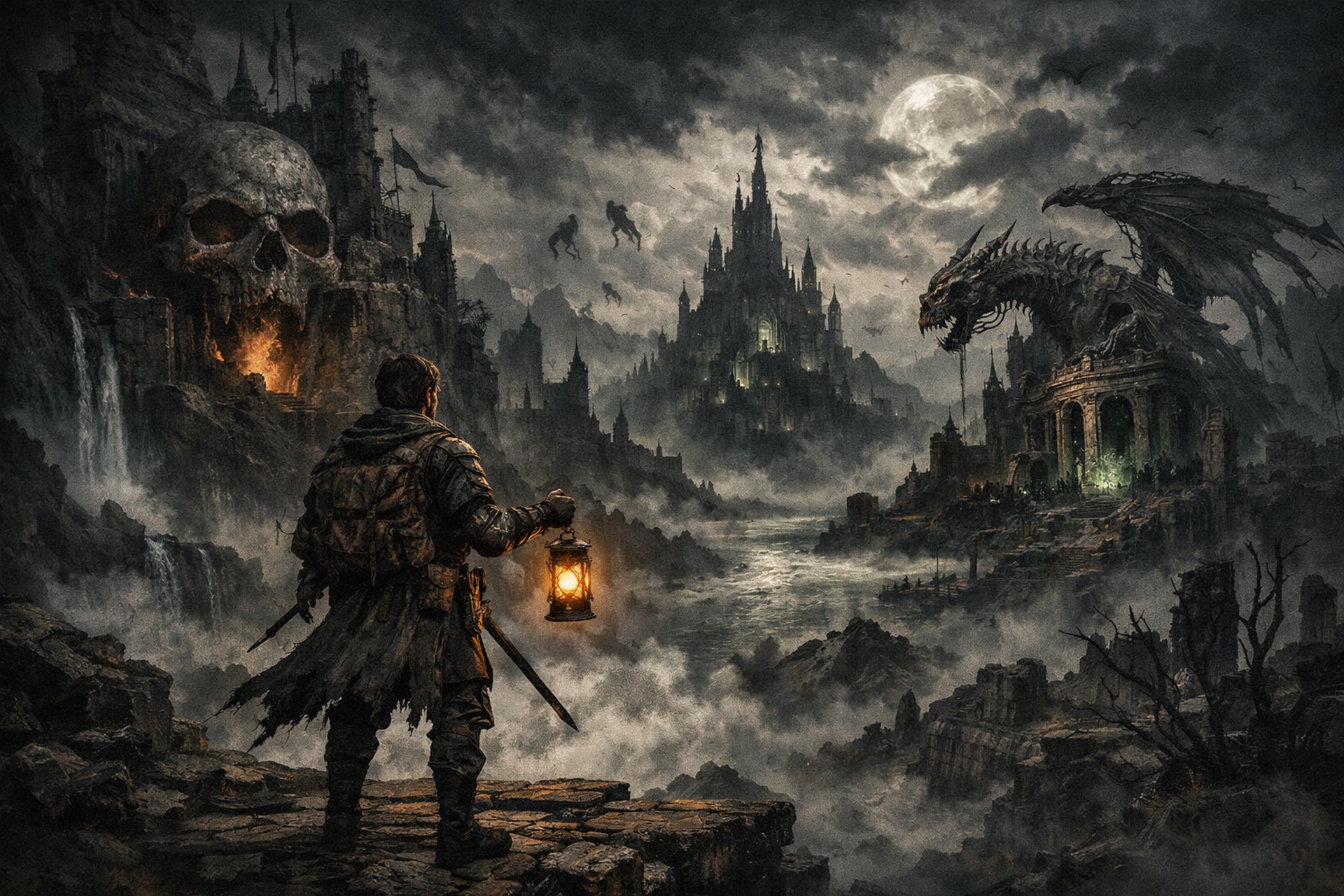 black and white bed linen