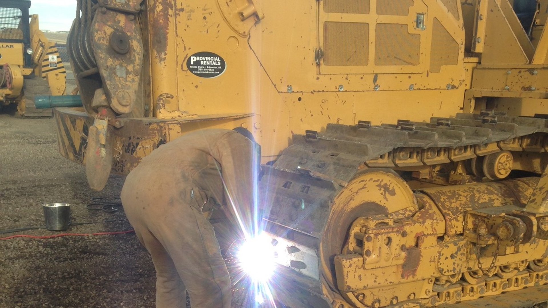 black and brown leather padded tub sofa