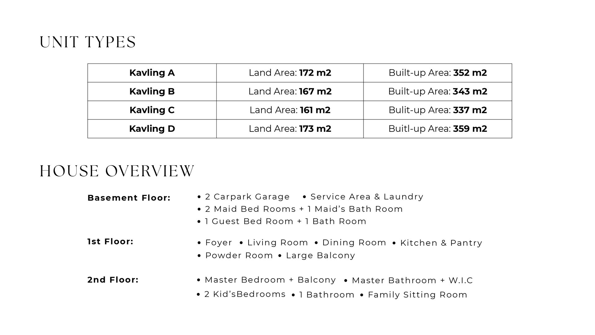 Erarumahku - Amari Residence Kebayoran Baru Jakarta Selatan