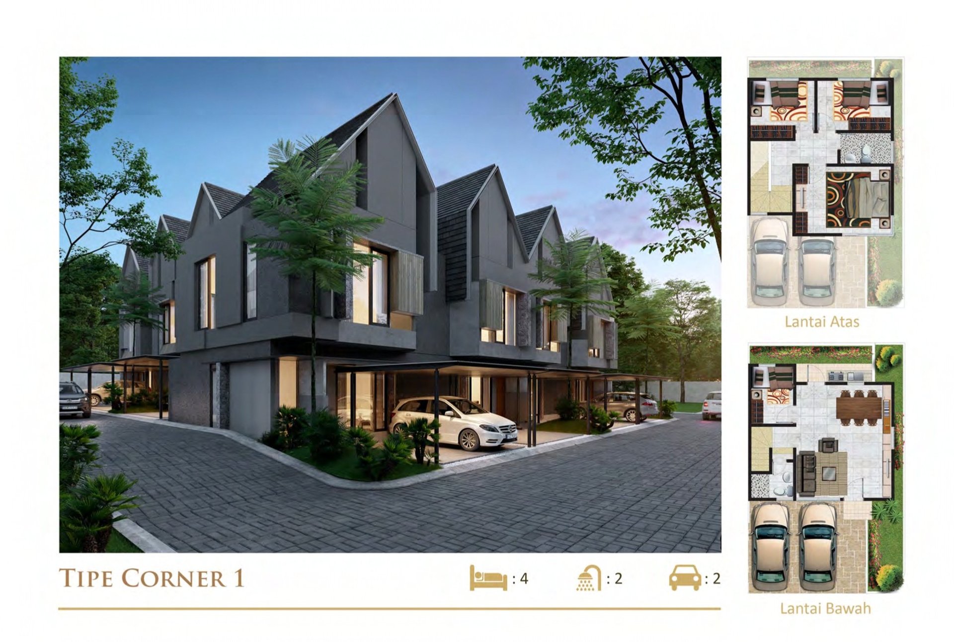 Erarumahku - Bukit Podomoro Jakarta