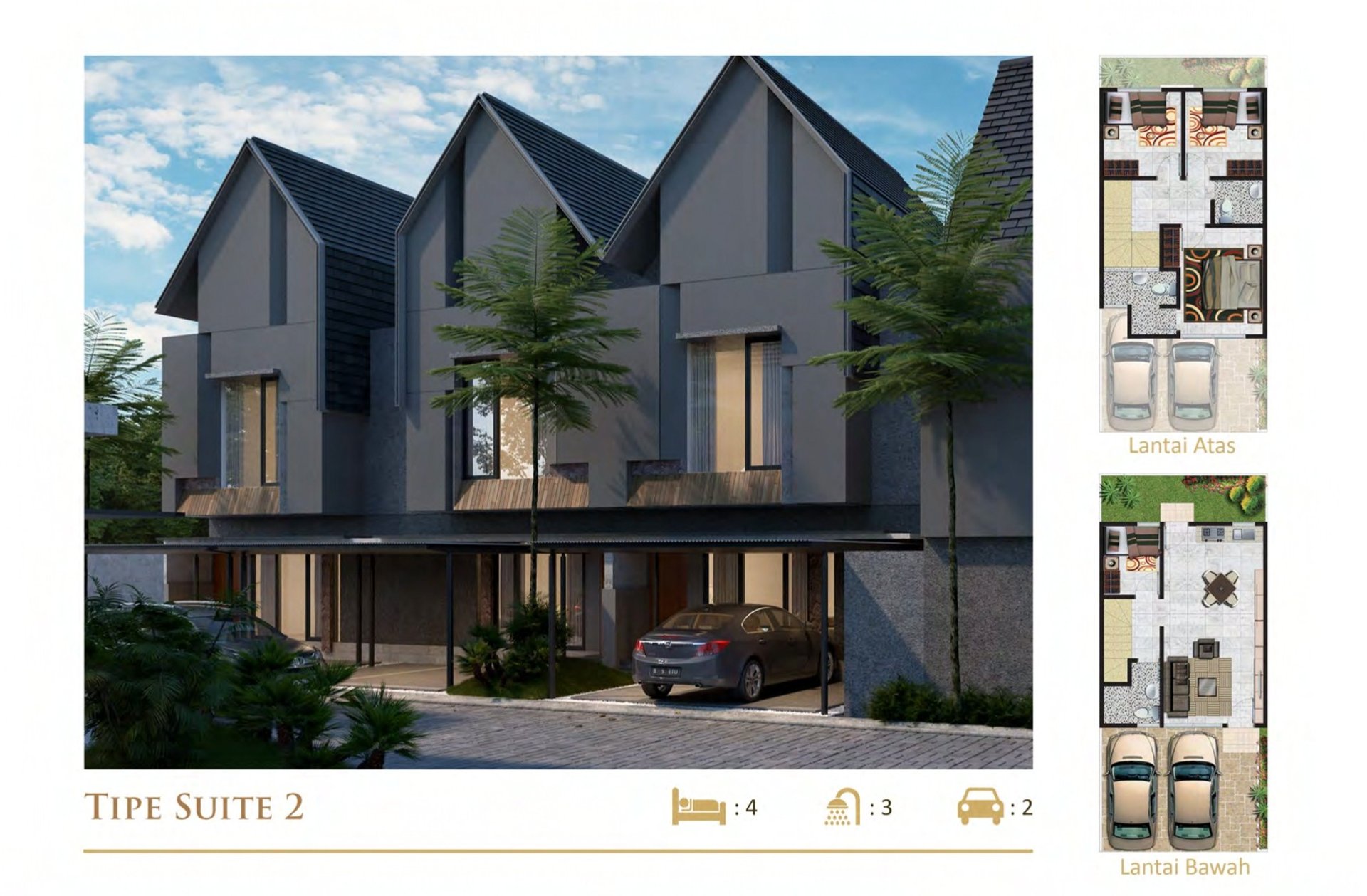 Erarumahku - Azalea Residence Jakarta Timur