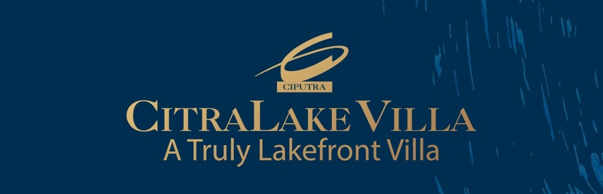 Erarumahku - Citra Lake Villa