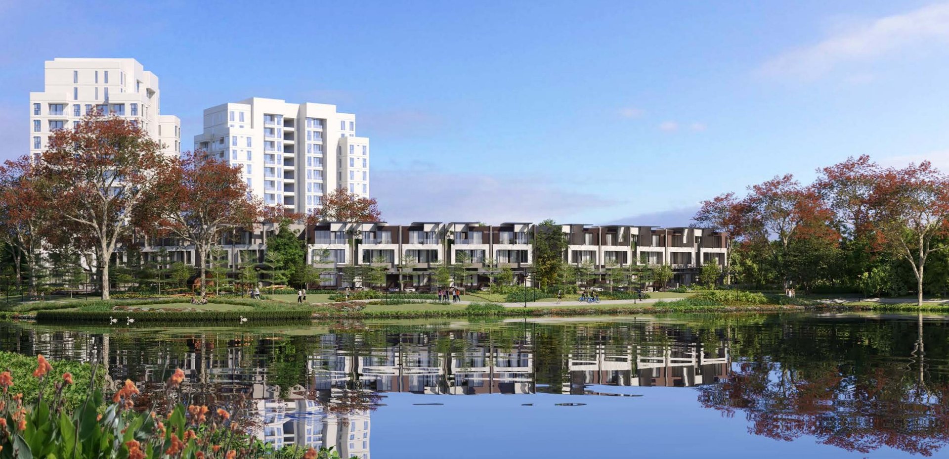 Erarumahku - Citra Lake Villa