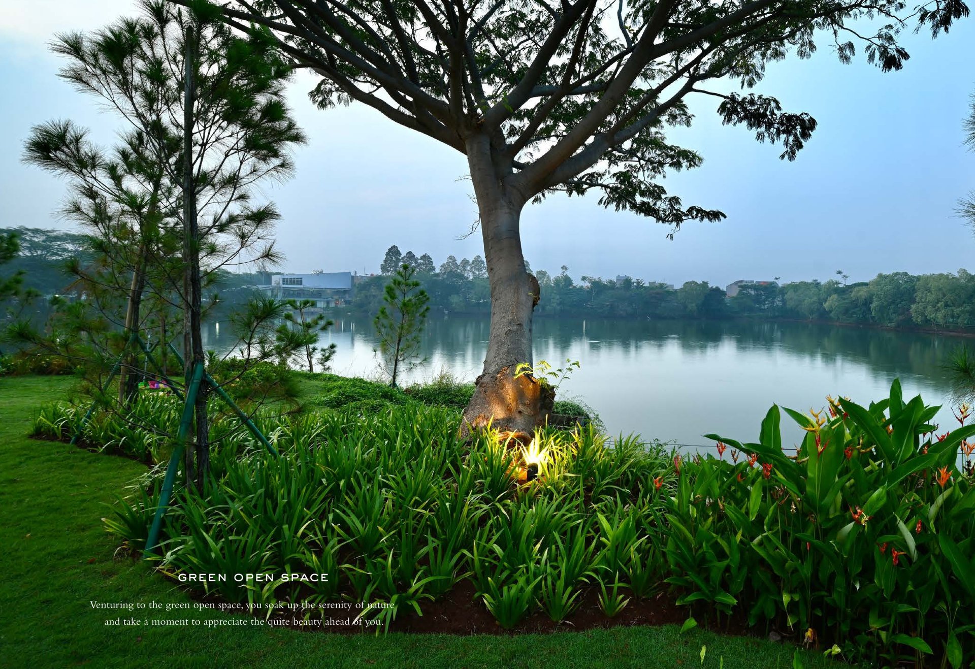 Erarumahku - Citra Lake Villa